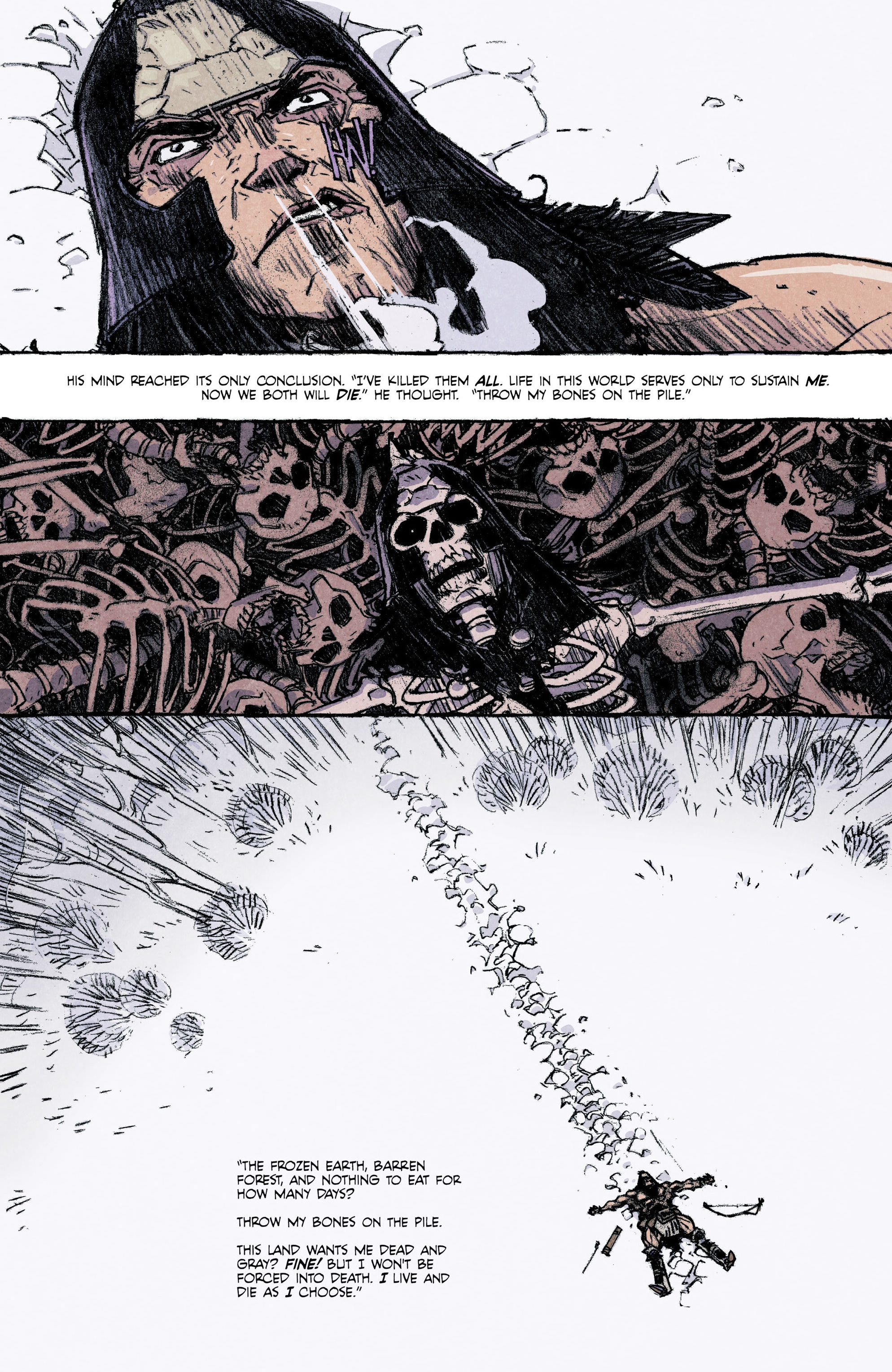 Bloodrik (2023-): Chapter 1 - Page 17