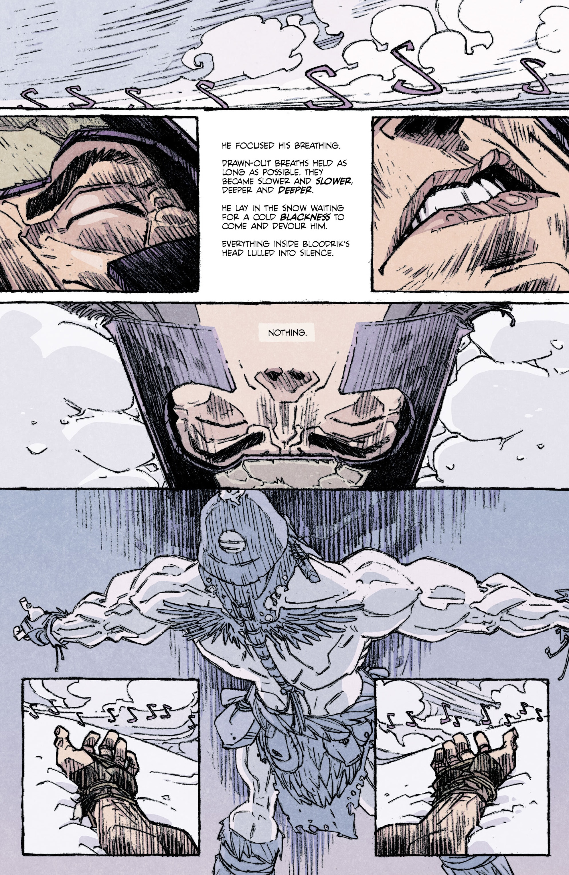 Bloodrik (2023-): Chapter 1 - Page 18