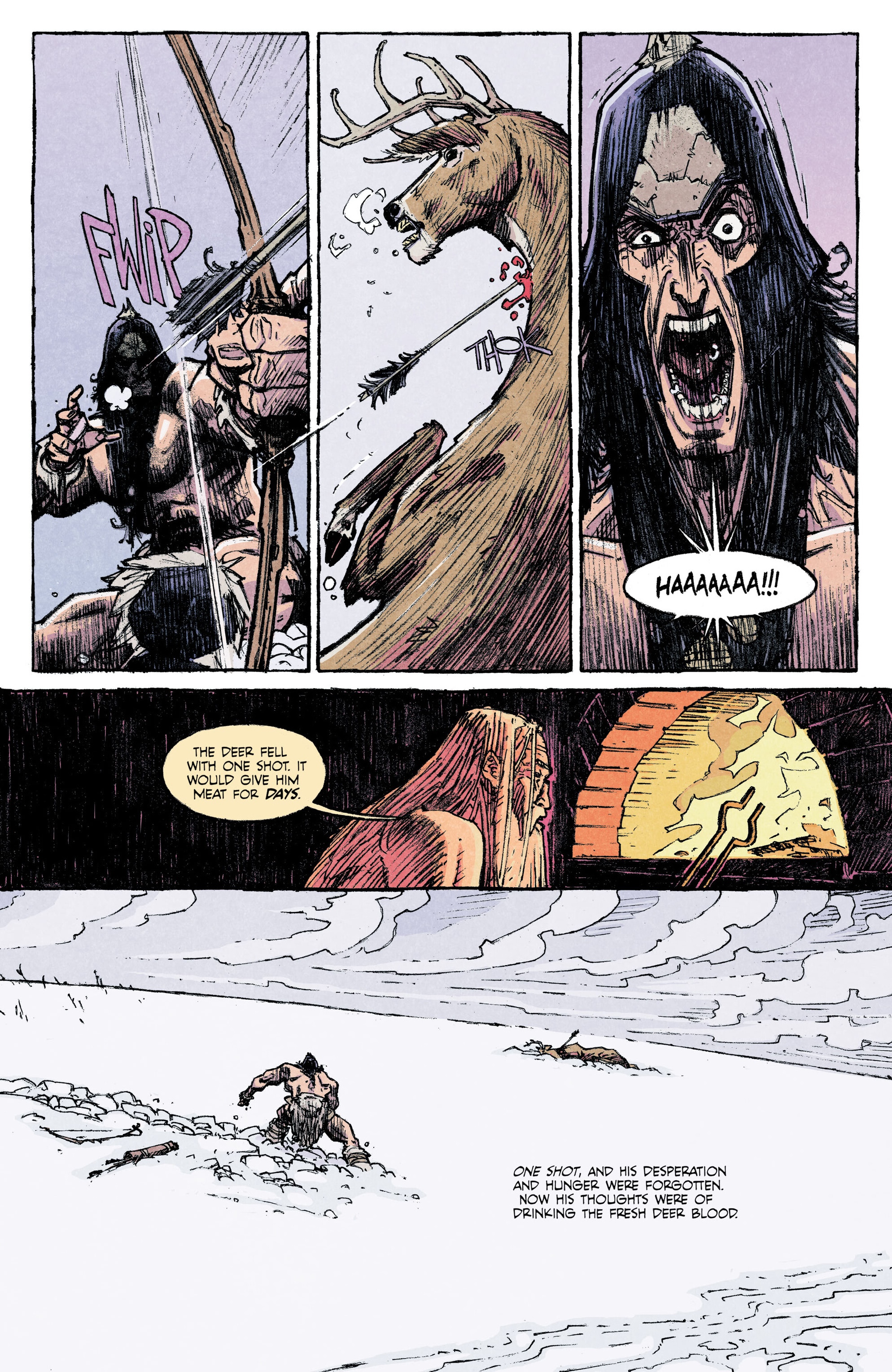 Bloodrik (2023-): Chapter 1 - Page 21