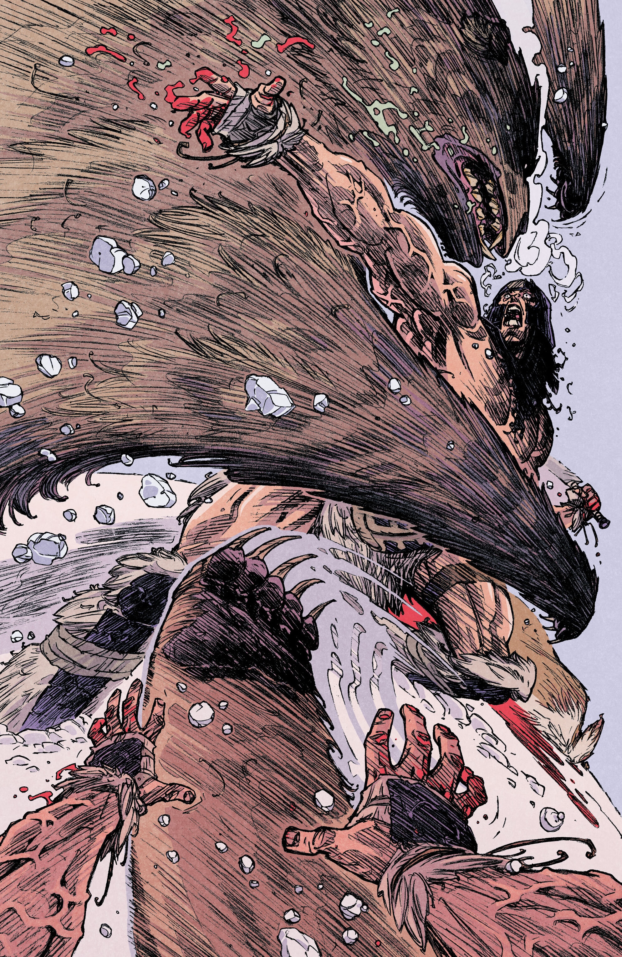 Bloodrik (2023-): Chapter 1 - Page 25