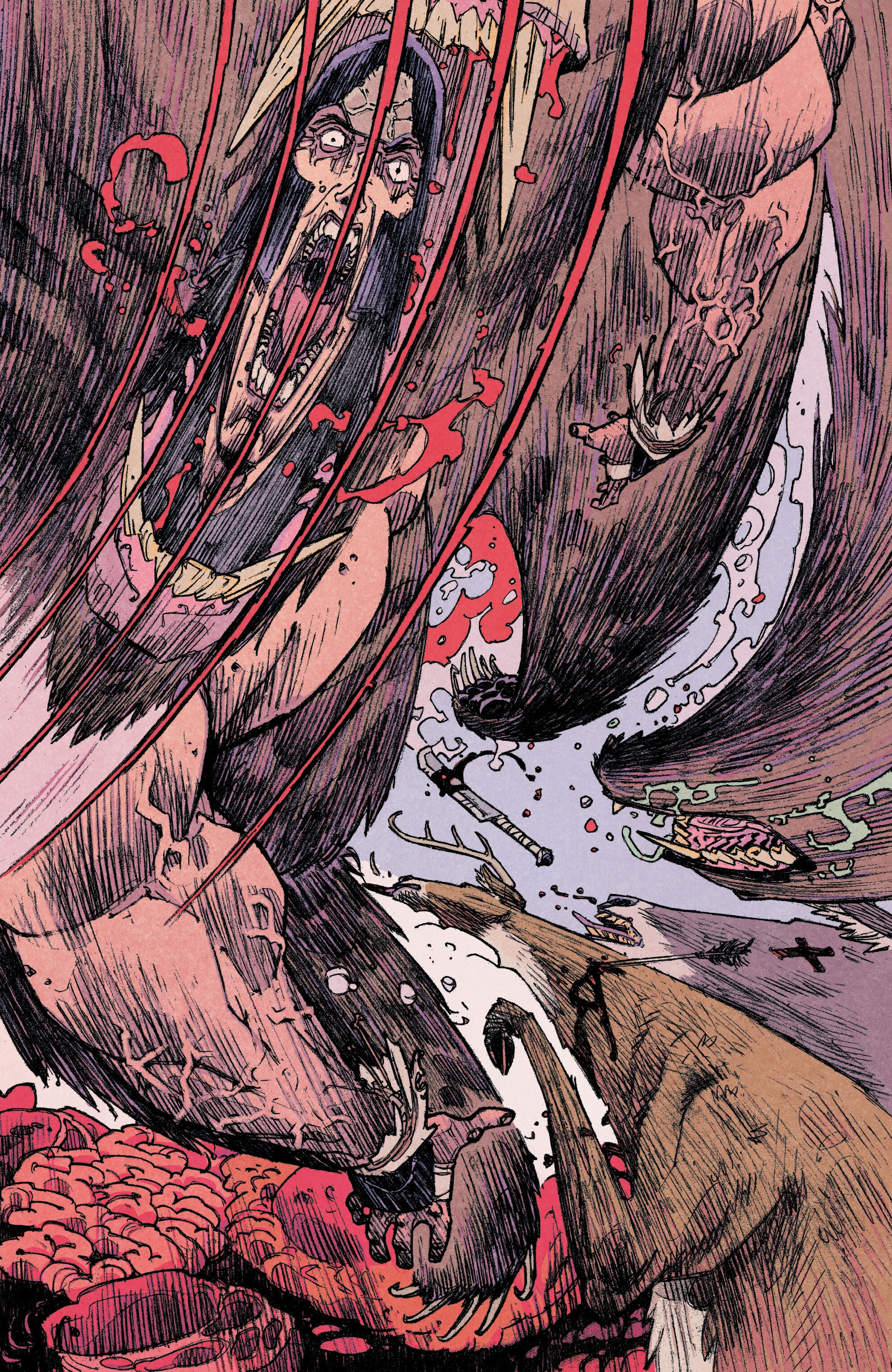 Bloodrik (2023-): Chapter 1 - Page 26