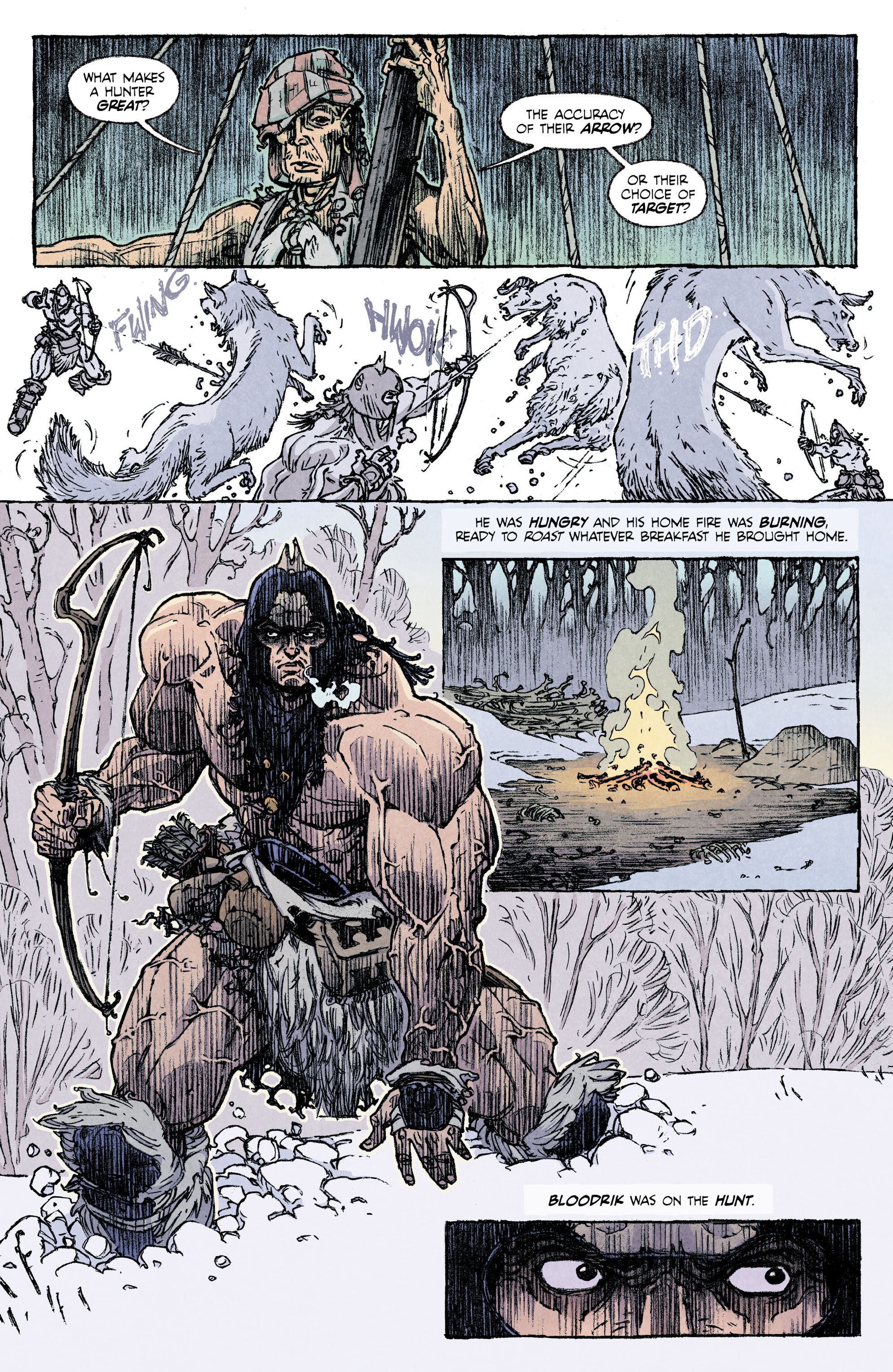 Bloodrik (2023-): Chapter 1 - Page 29