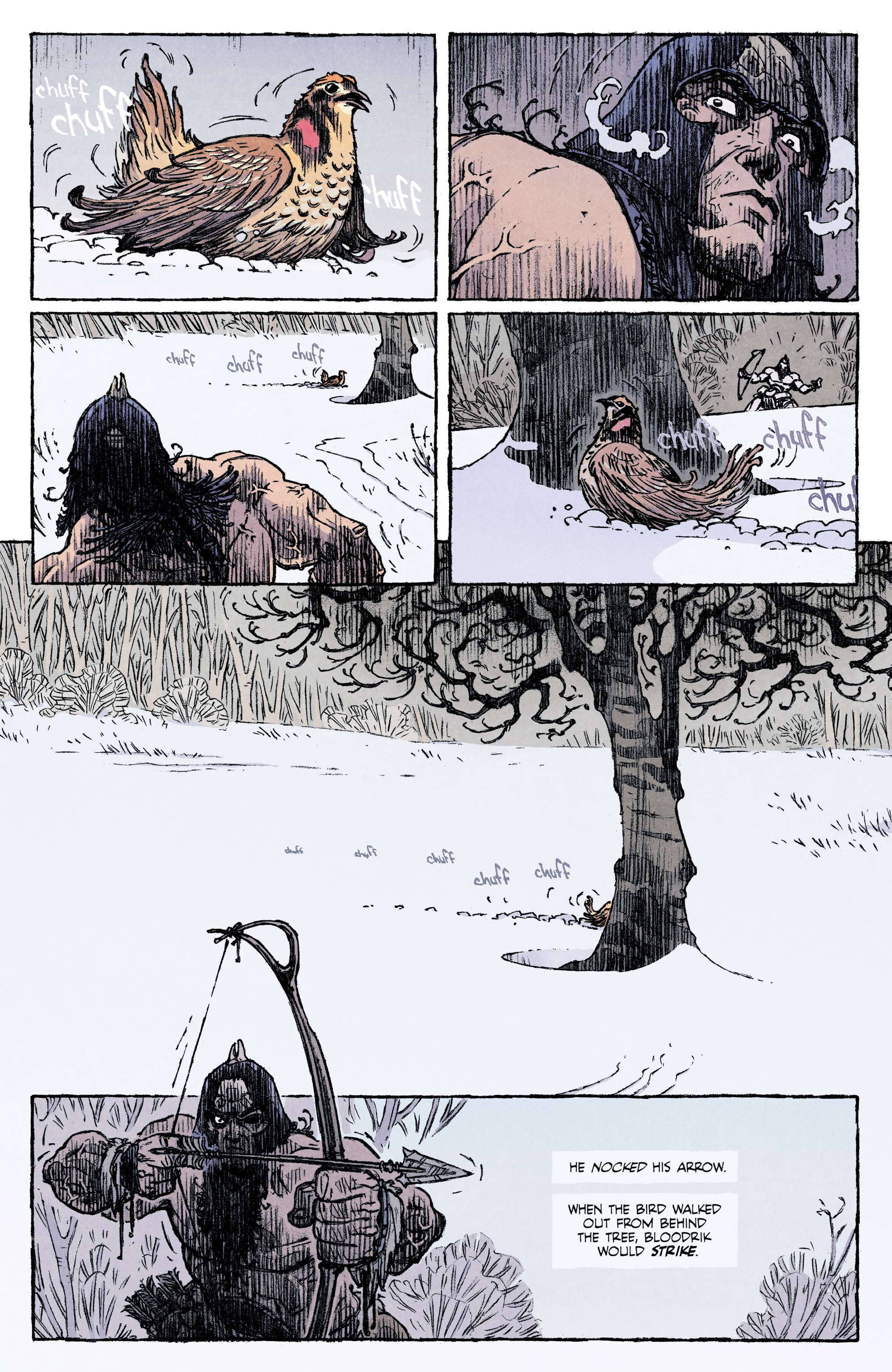 Bloodrik (2023-): Chapter 1 - Page 30