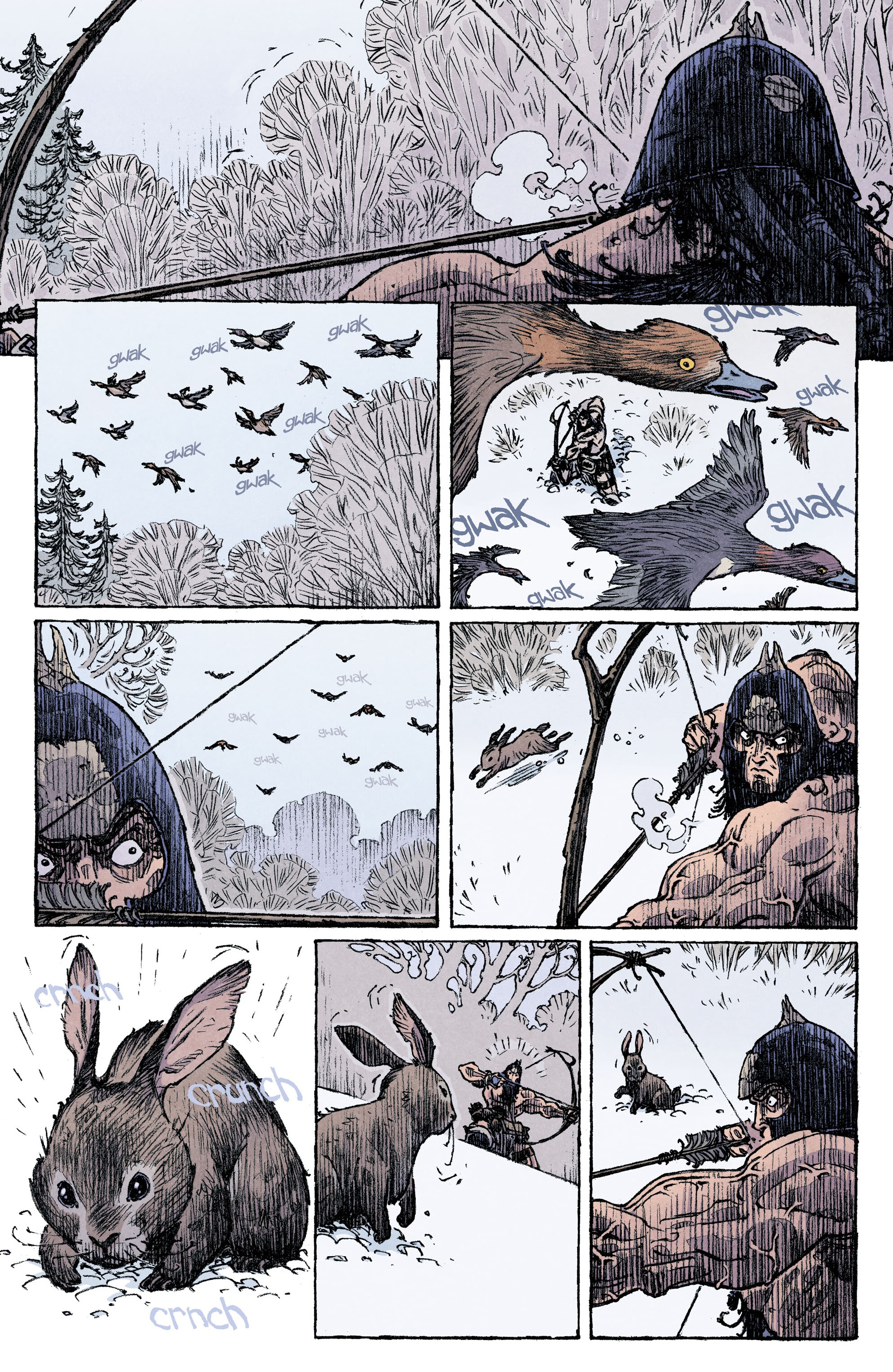 Bloodrik (2023-): Chapter 1 - Page 34