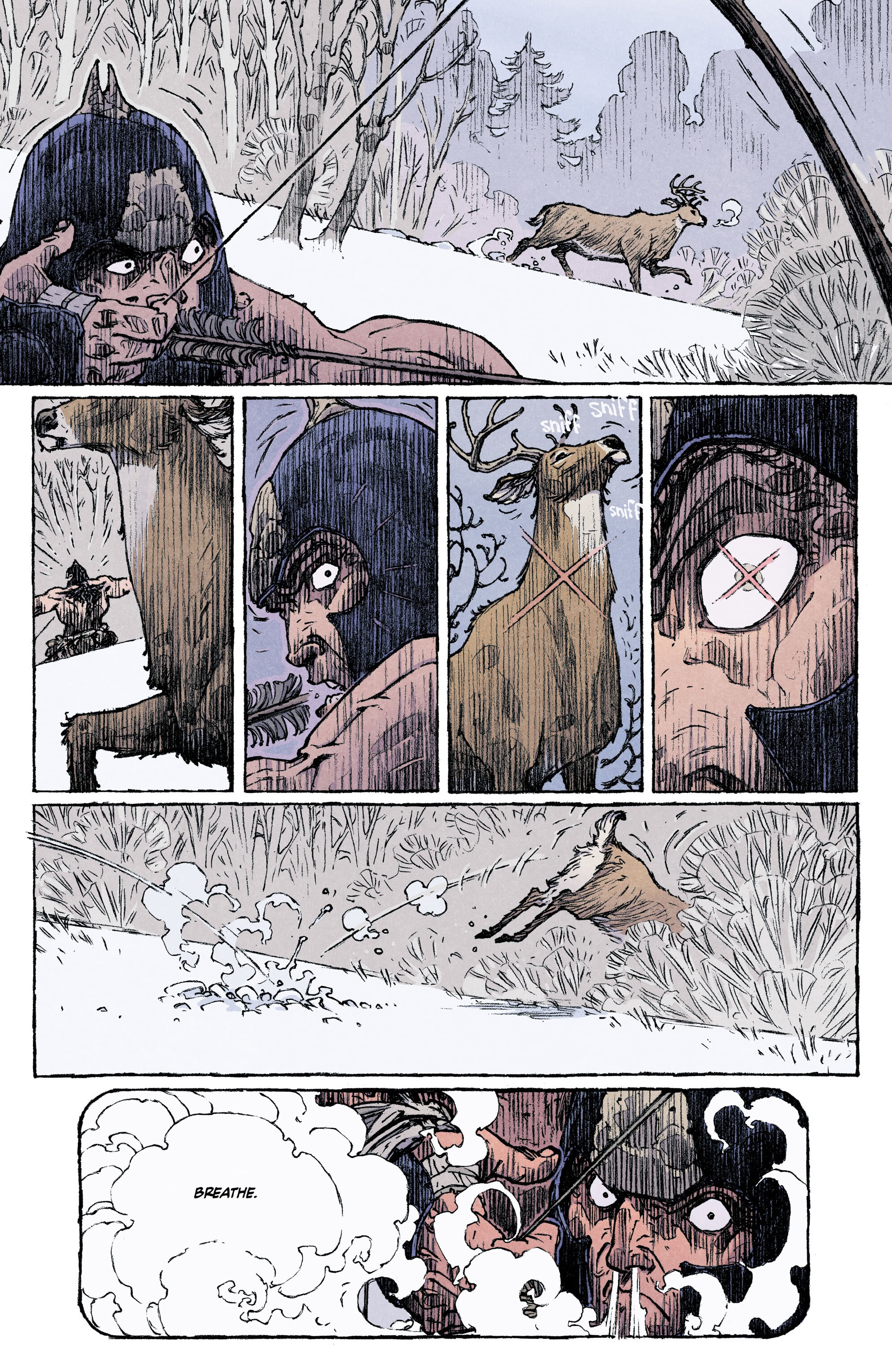 Bloodrik (2023-): Chapter 1 - Page 35