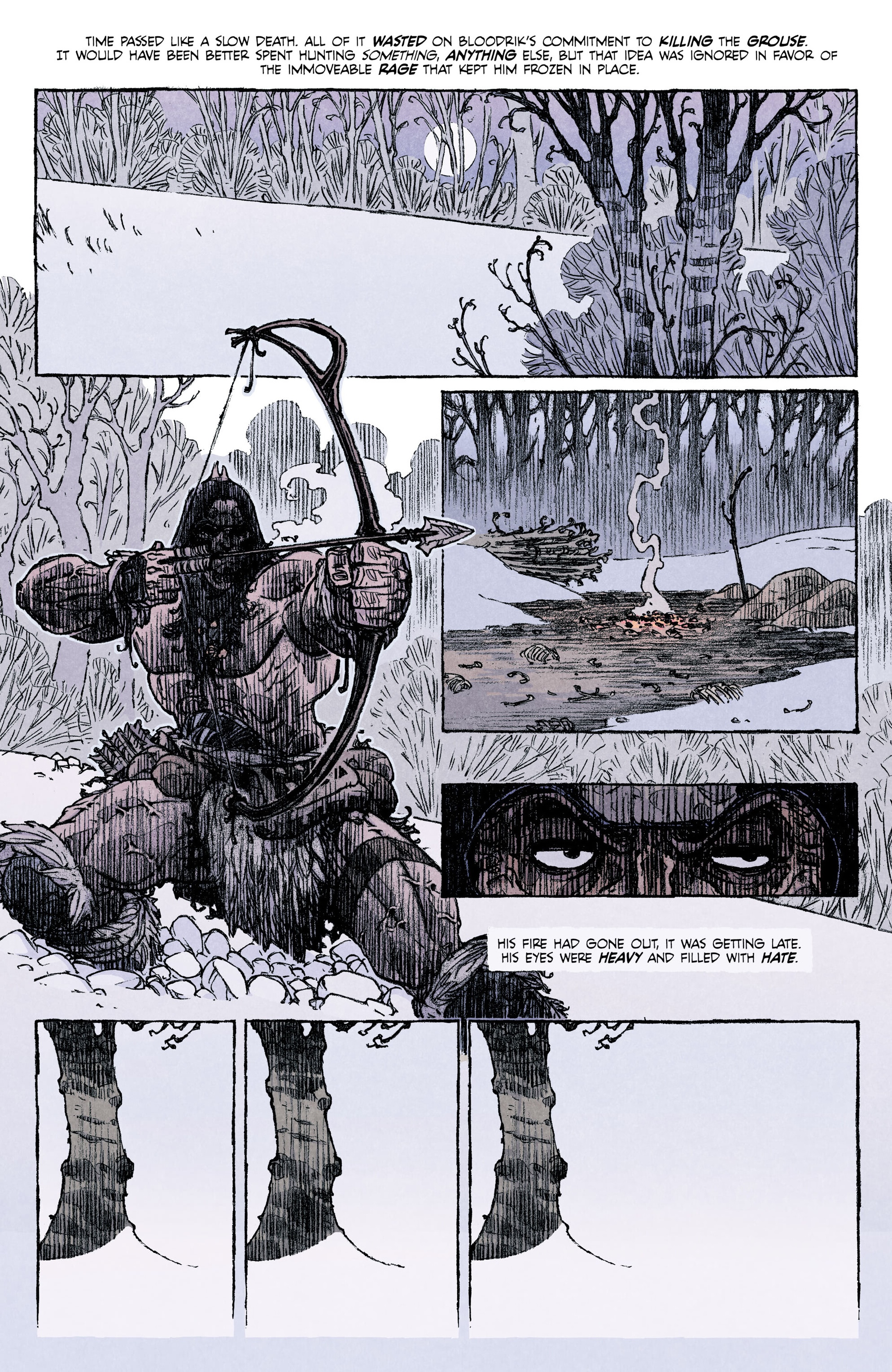 Bloodrik (2023-): Chapter 1 - Page 36