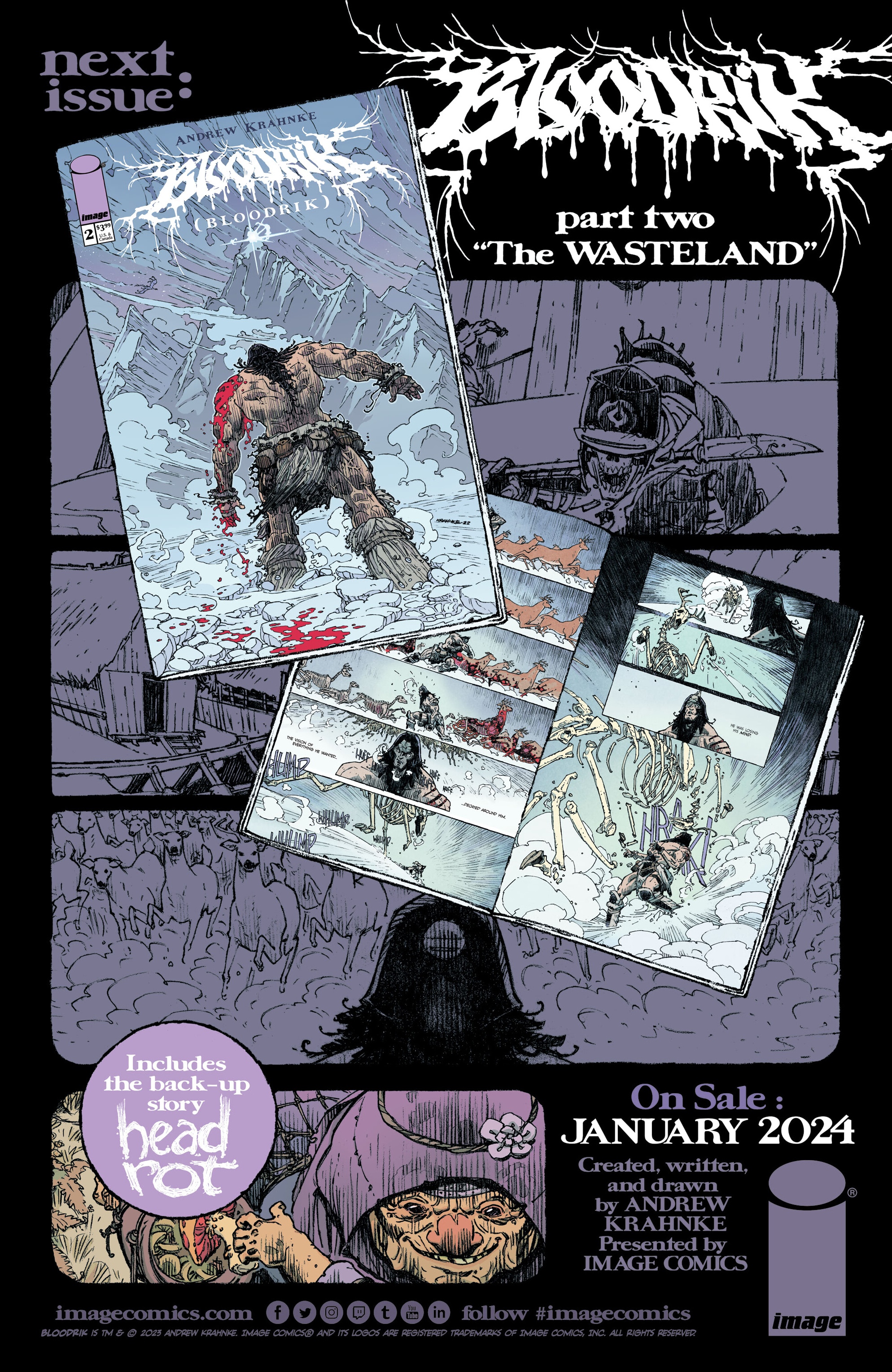 Bloodrik (2023-): Chapter 1 - Page 39
