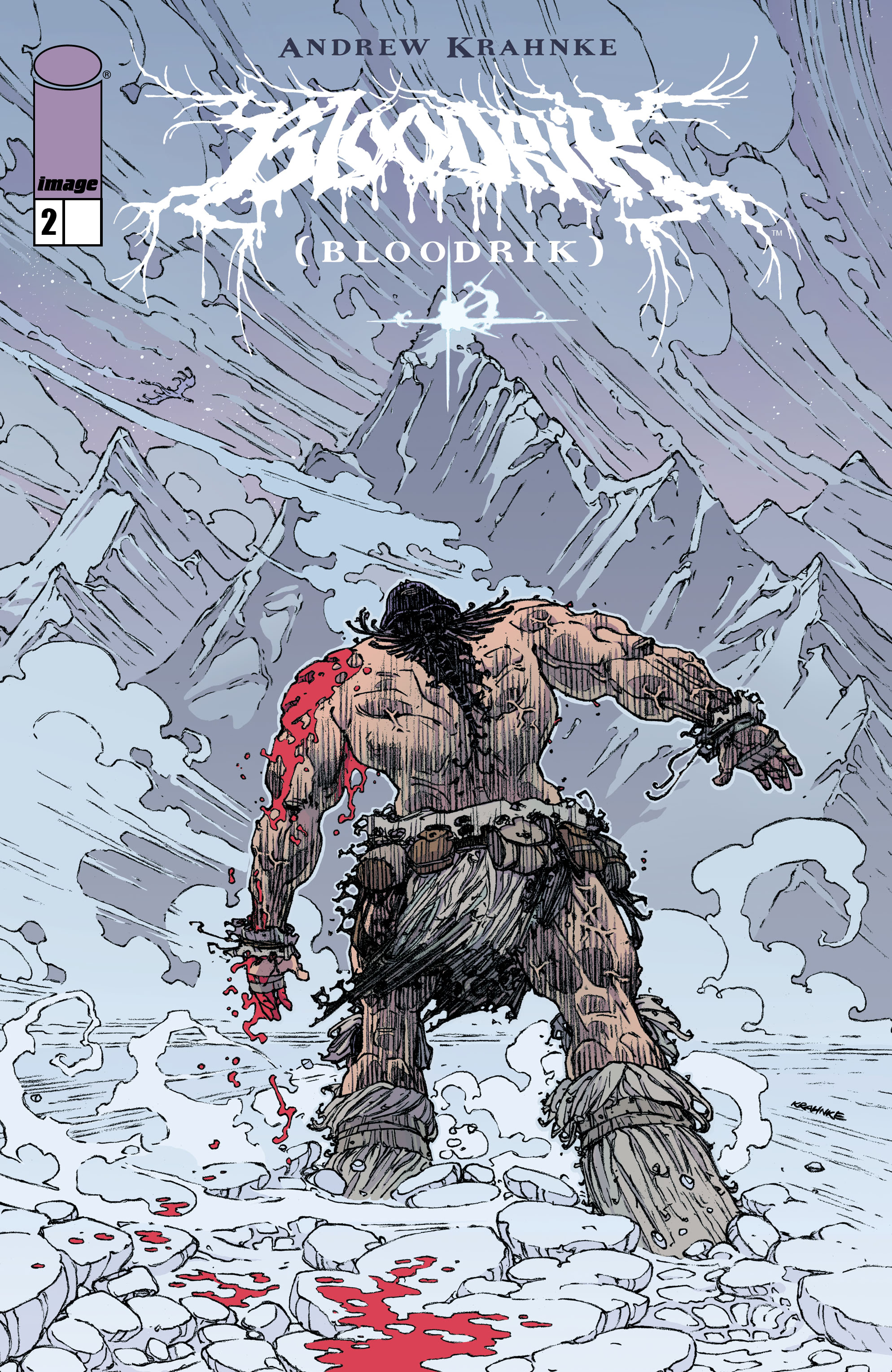 Bloodrik (2023-): Chapter 2 - Page 1