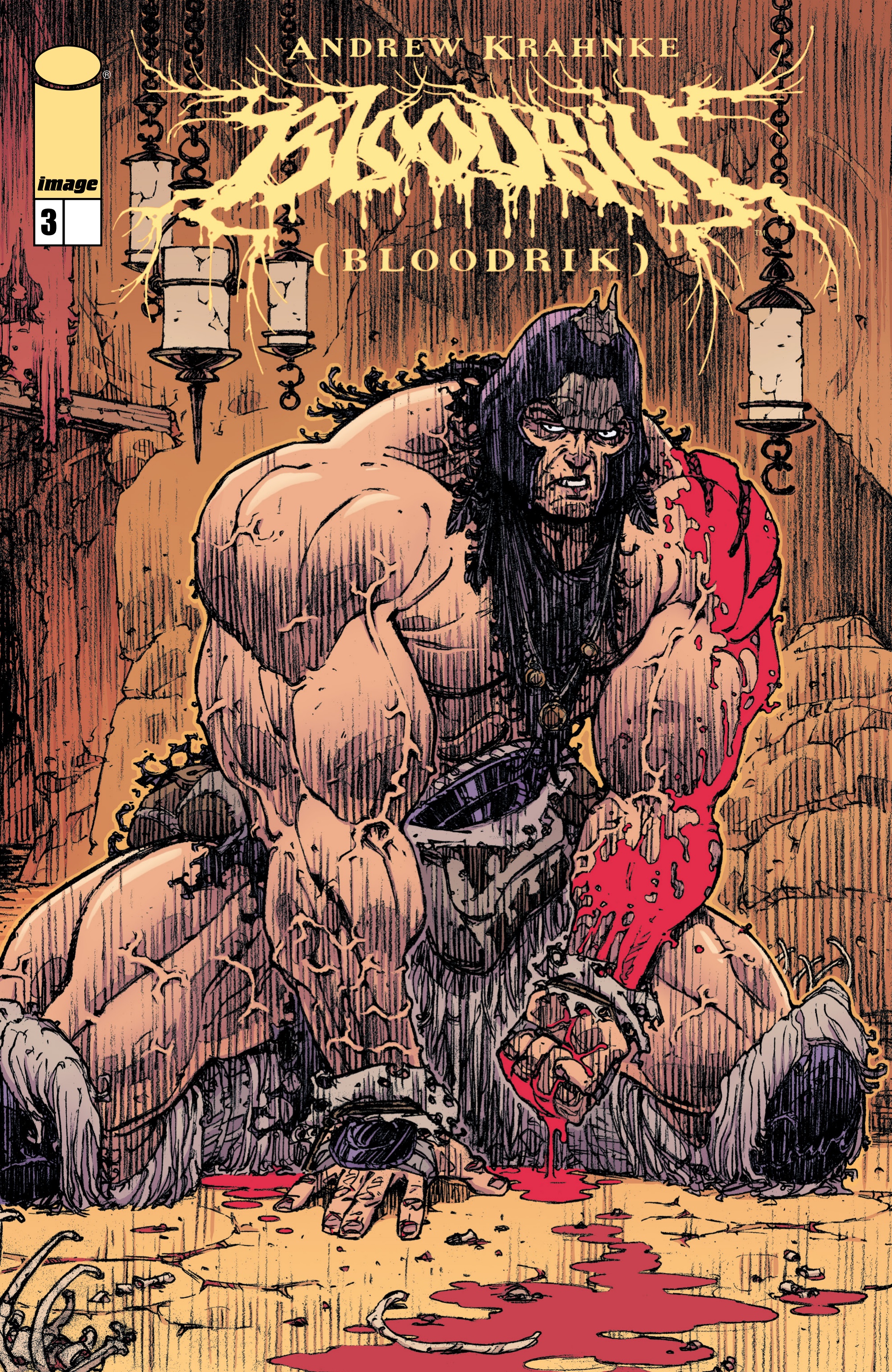 Bloodrik (2023-): Chapter 3 - Page 1