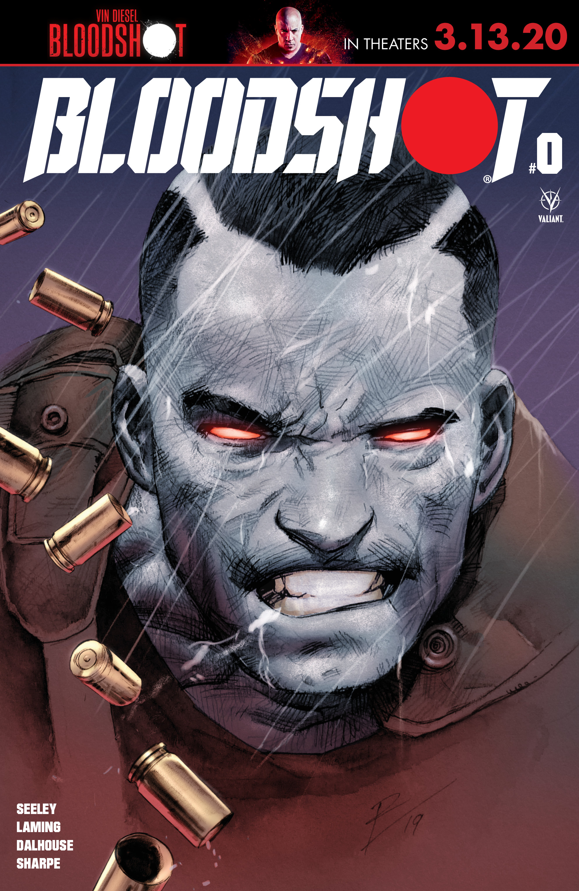 Bloodshot (2019): Chapter 0 - Page 1