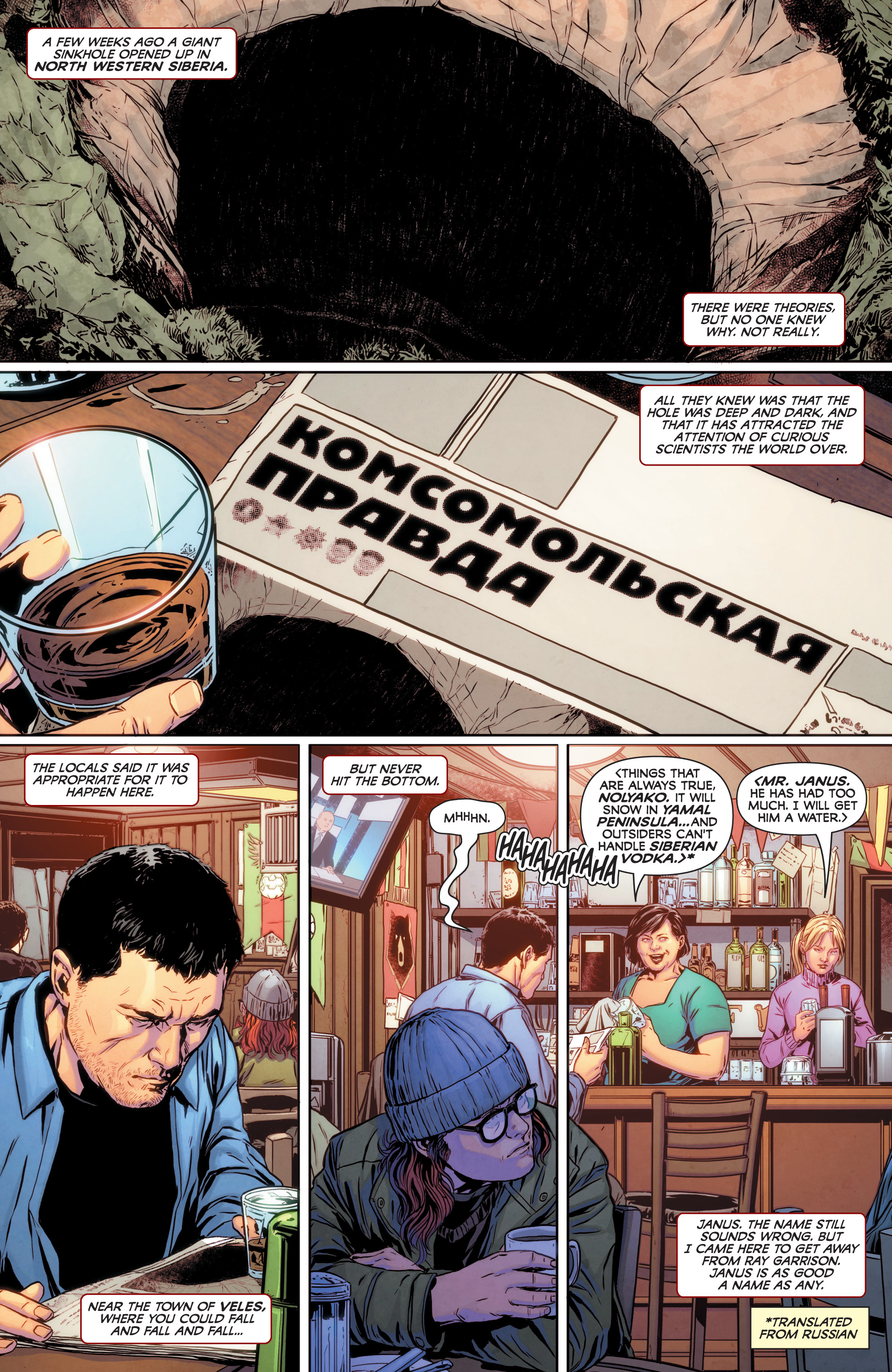 Bloodshot (2019): Chapter 0 - Page 3