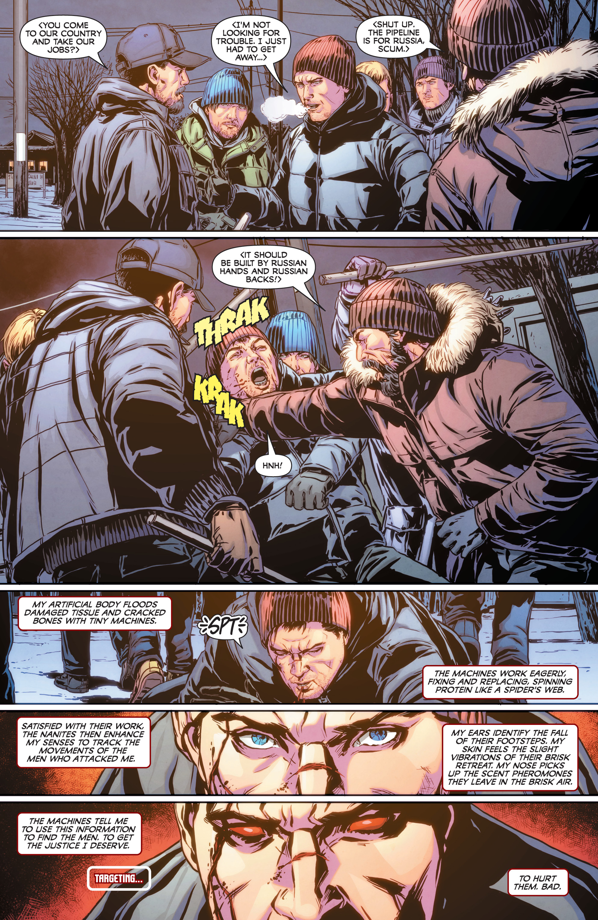 Bloodshot (2019): Chapter 0 - Page 5