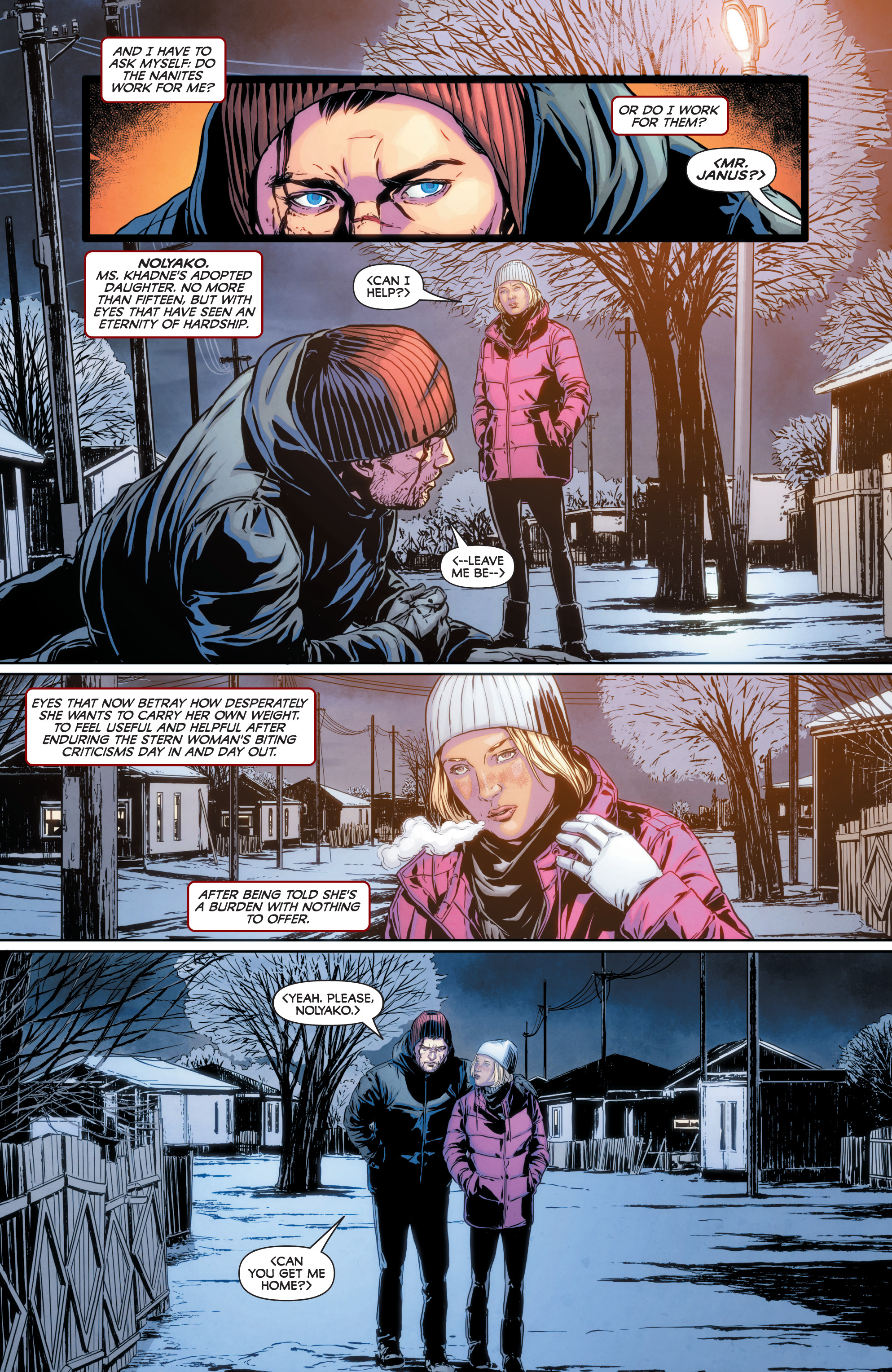Bloodshot (2019): Chapter 0 - Page 6