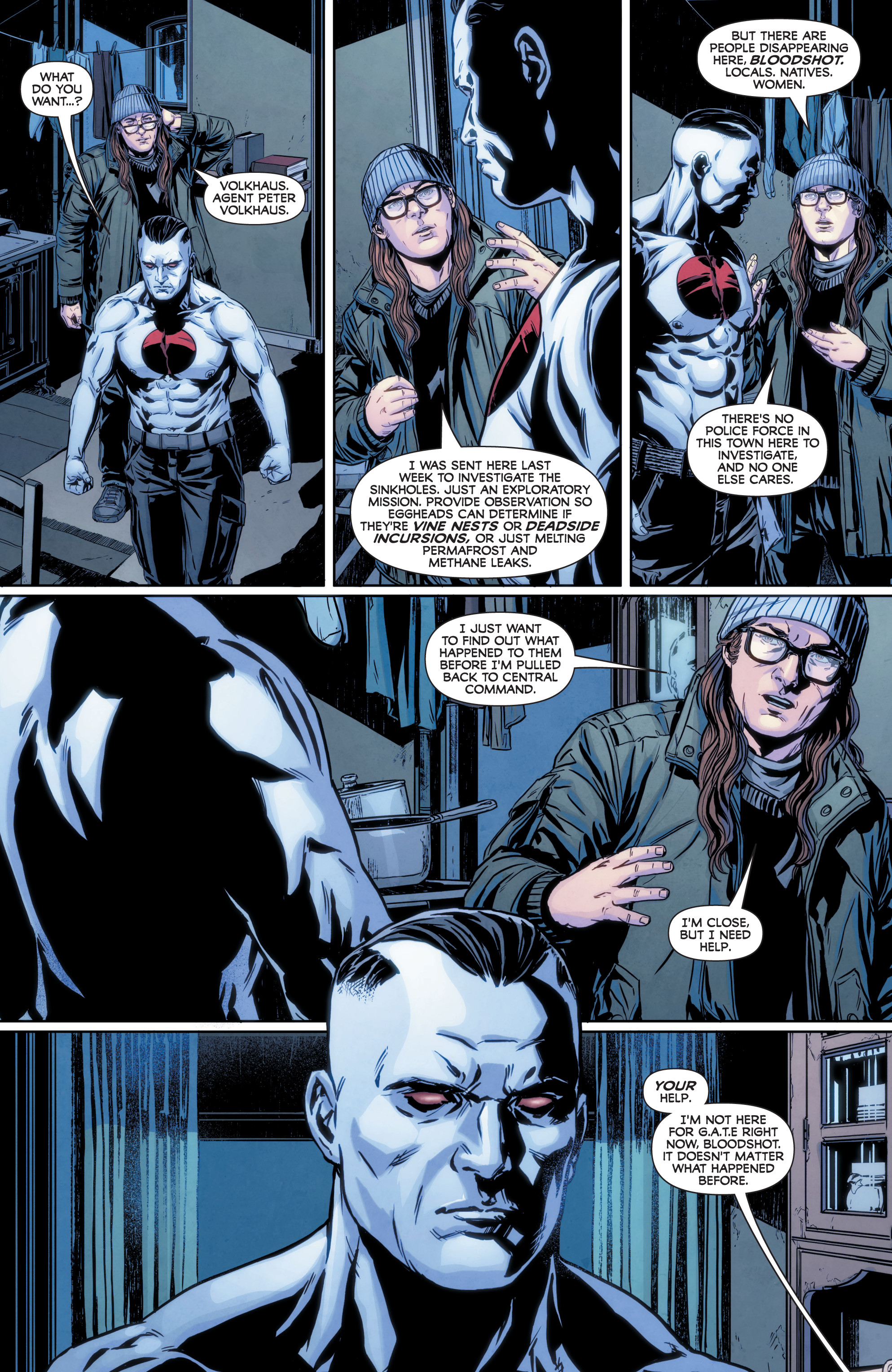 Bloodshot (2019): Chapter 0 - Page 9