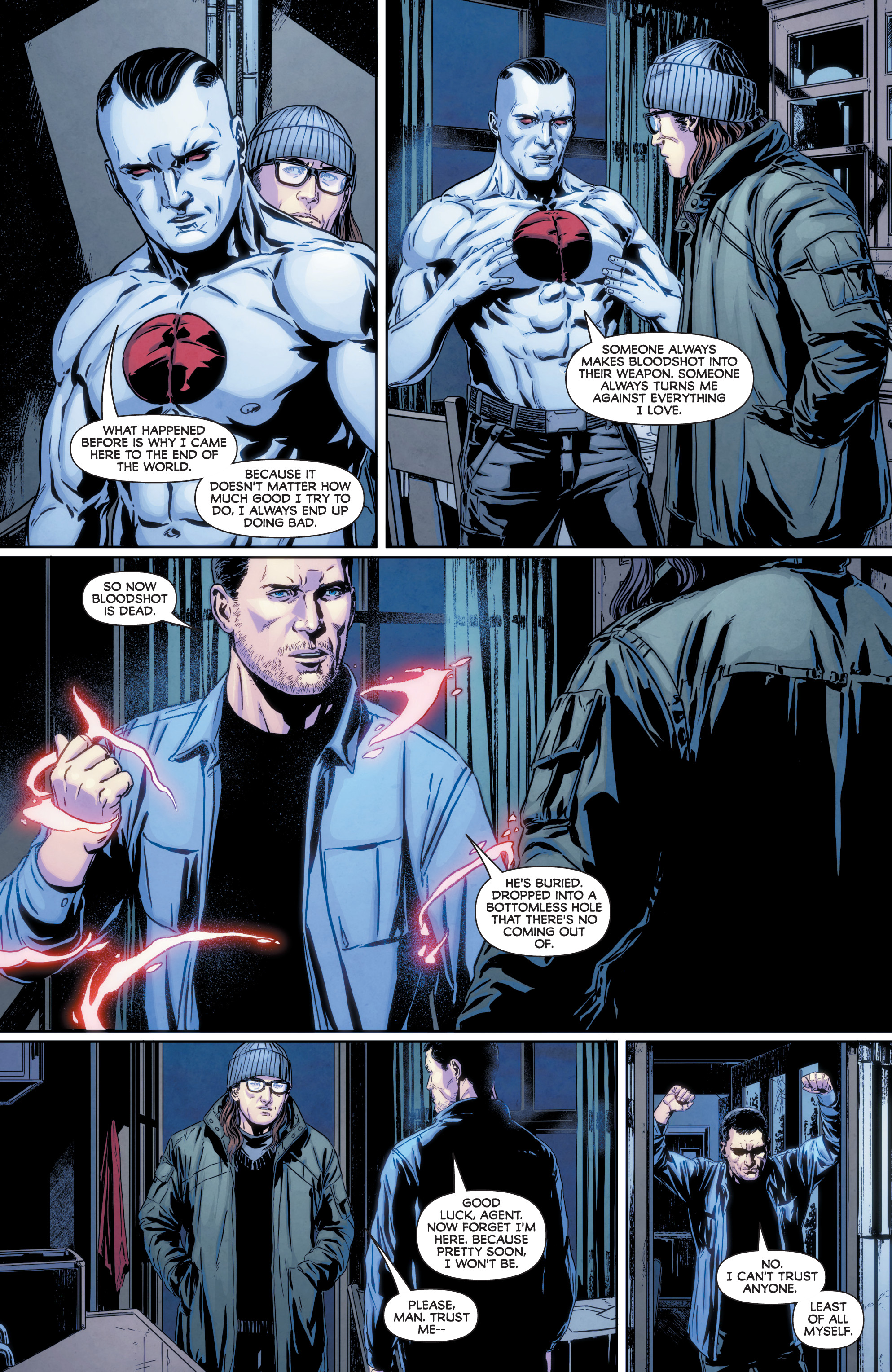 Bloodshot (2019): Chapter 0 - Page 11