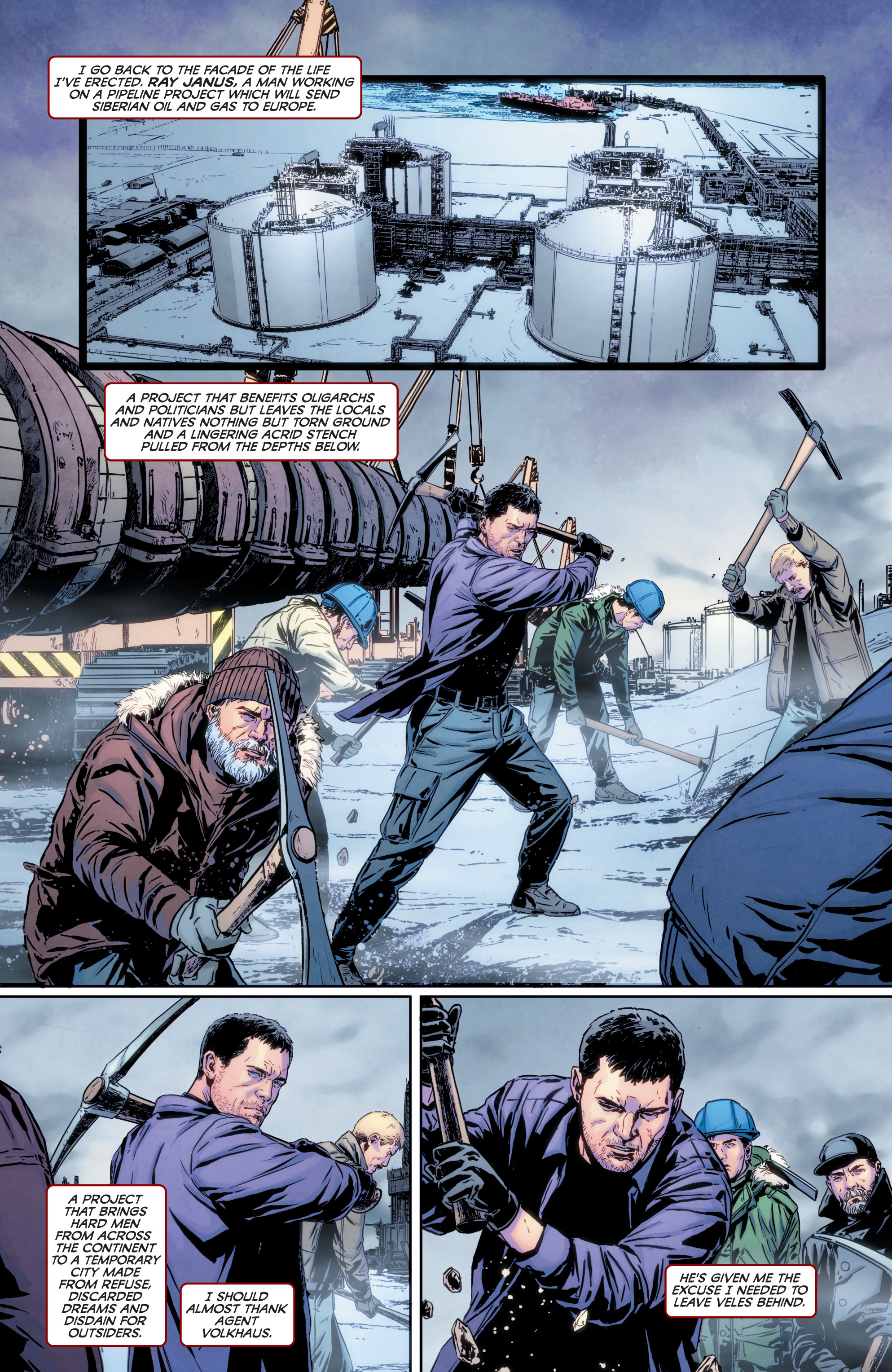Bloodshot (2019): Chapter 0 - Page 12