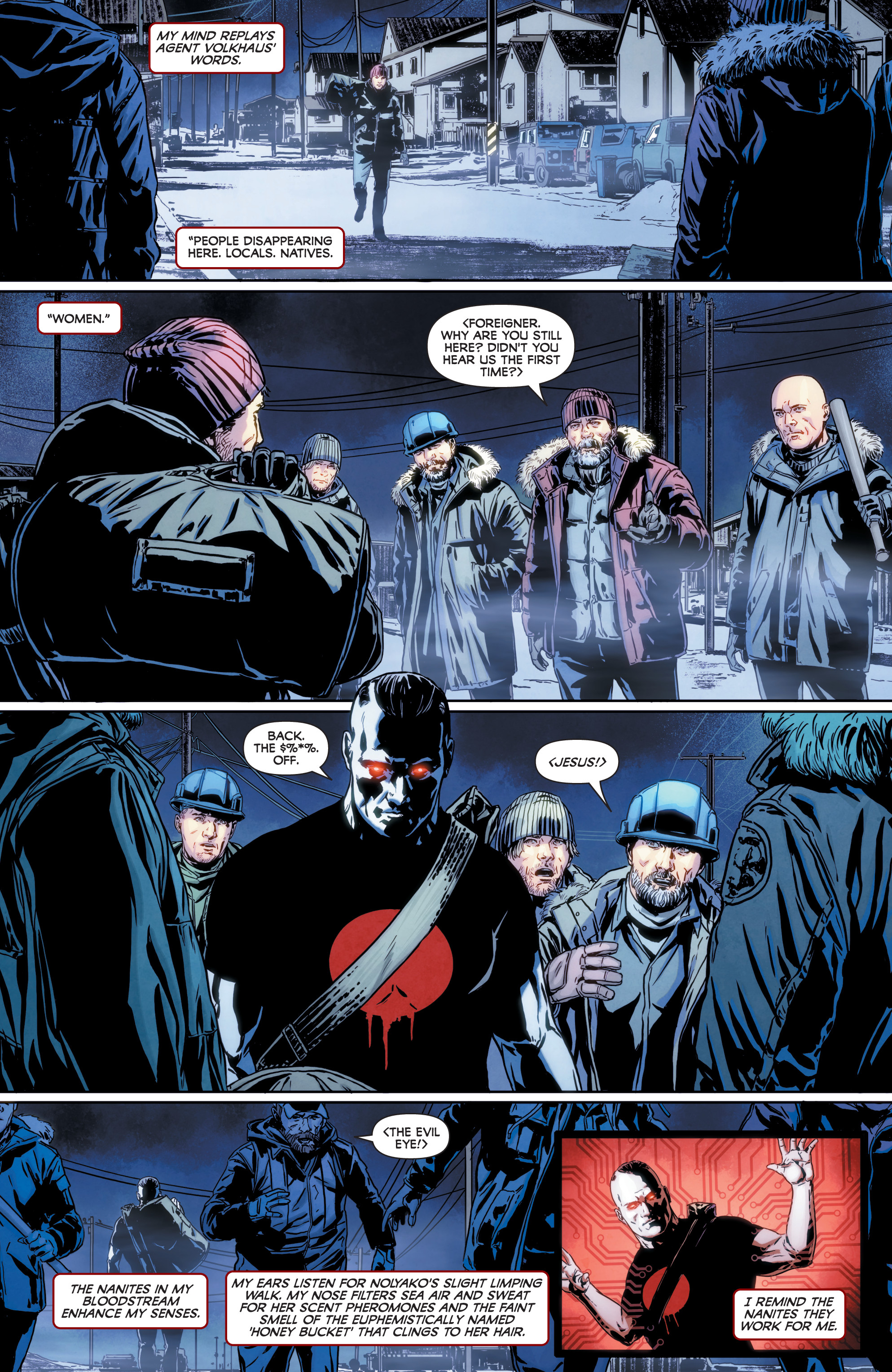 Bloodshot (2019): Chapter 0 - Page 14