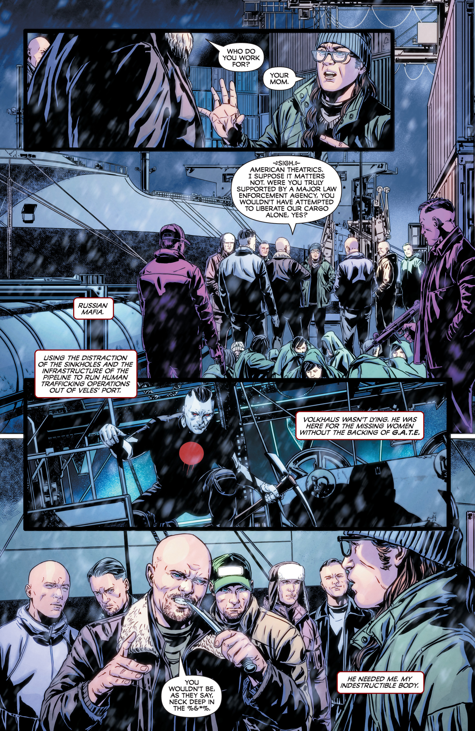 Bloodshot (2019): Chapter 0 - Page 15