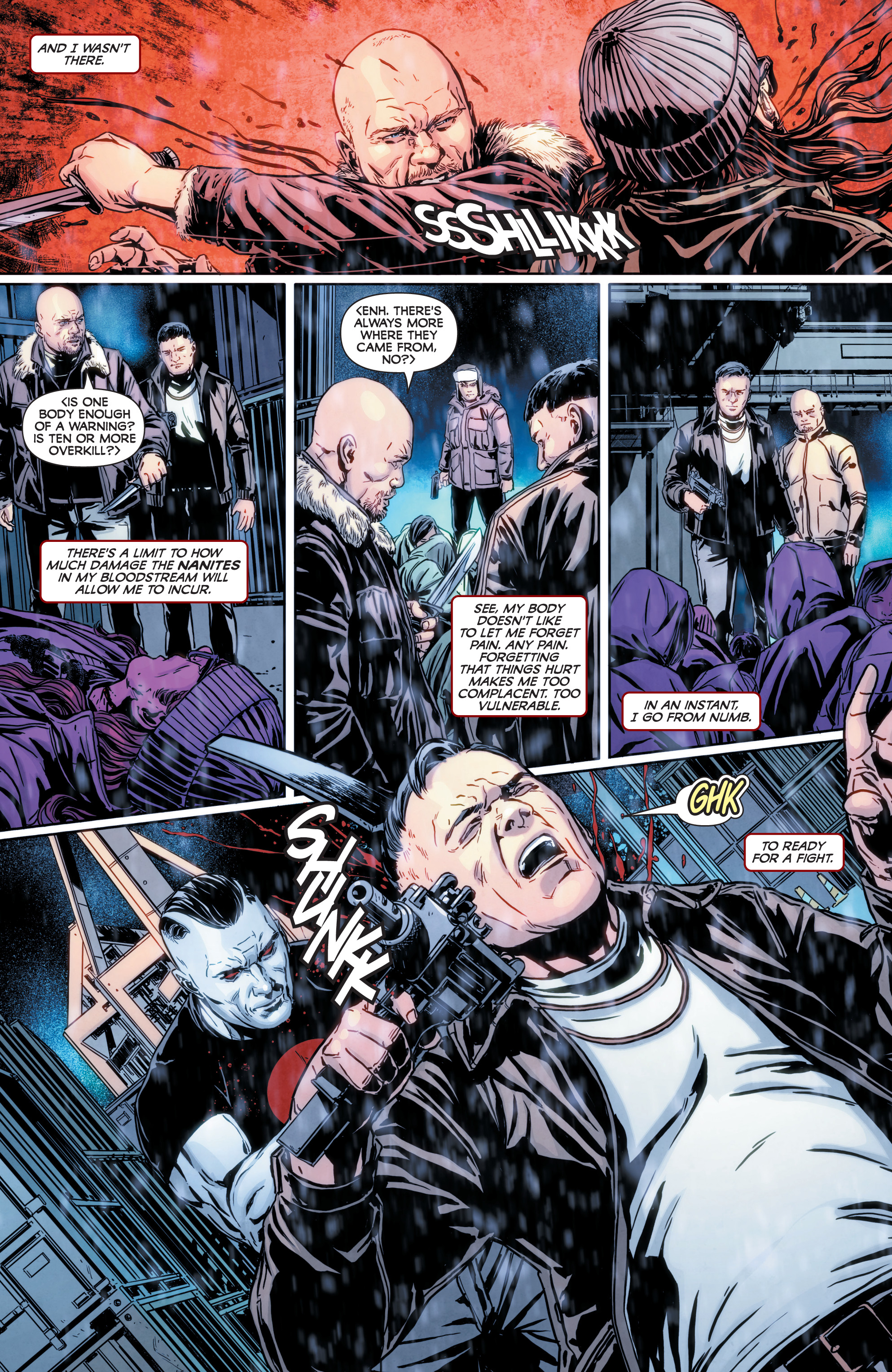 Bloodshot (2019): Chapter 0 - Page 16