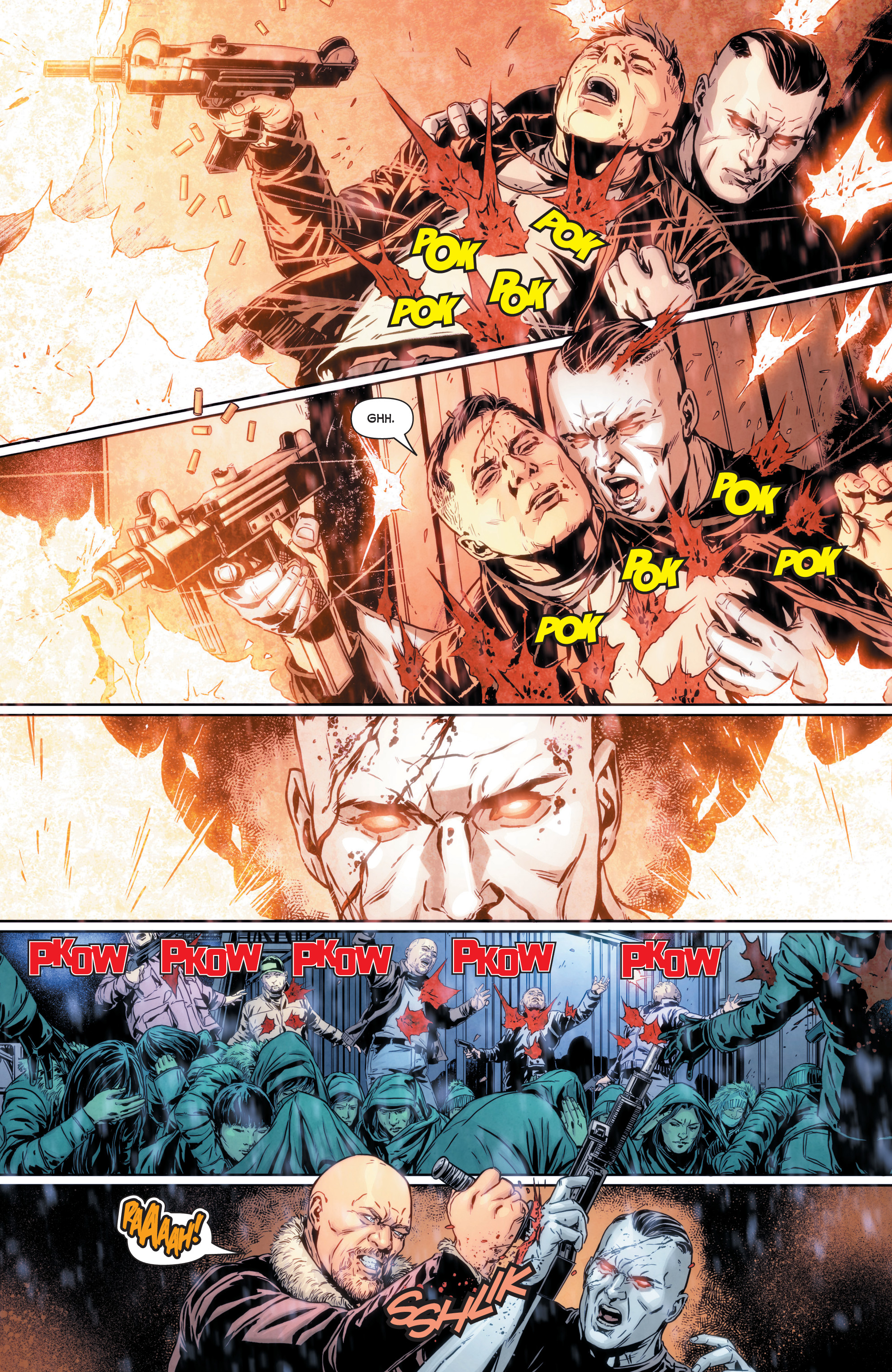 Bloodshot (2019): Chapter 0 - Page 17