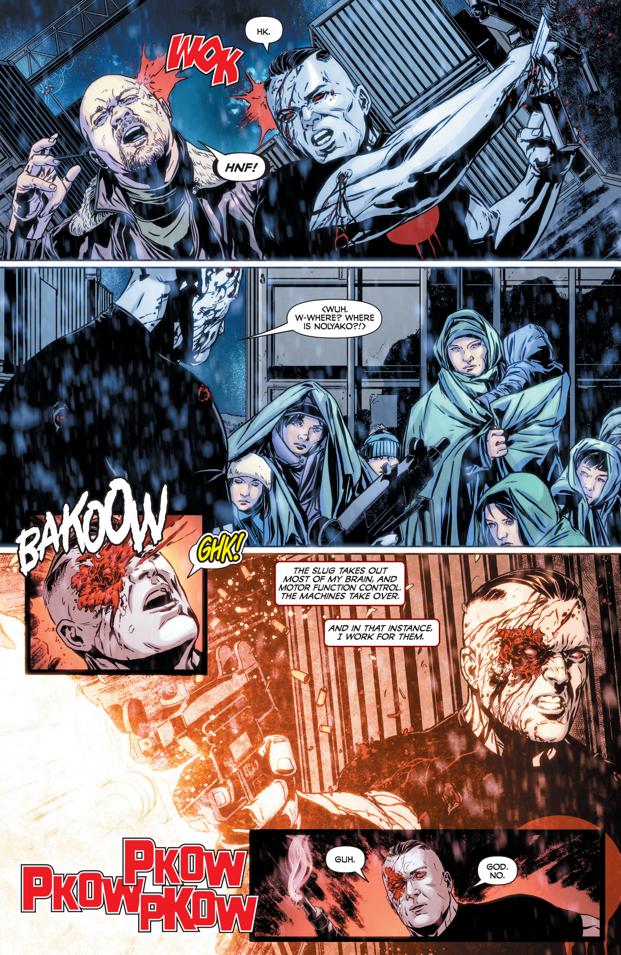 Bloodshot (2019): Chapter 0 - Page 18