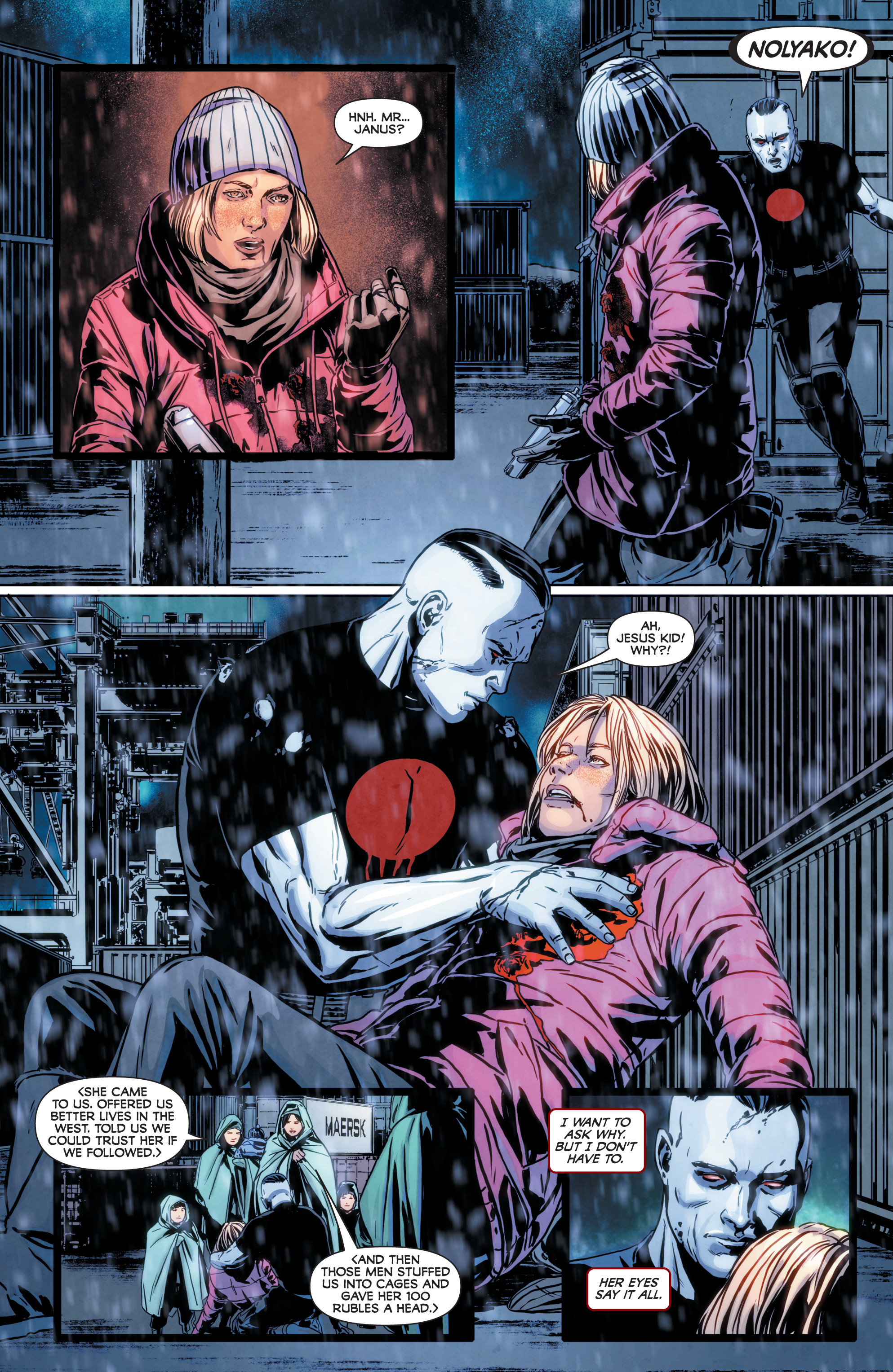 Bloodshot (2019): Chapter 0 - Page 19