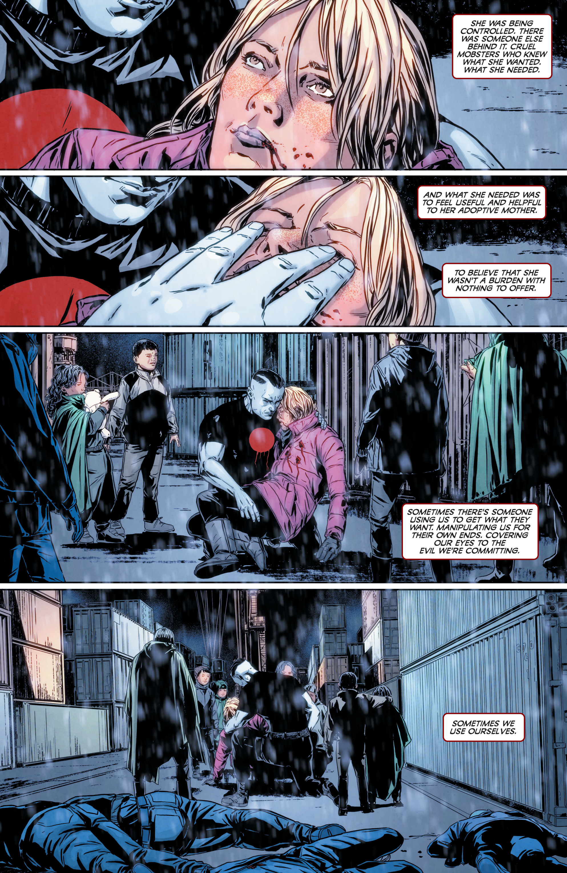 Bloodshot (2019): Chapter 0 - Page 20