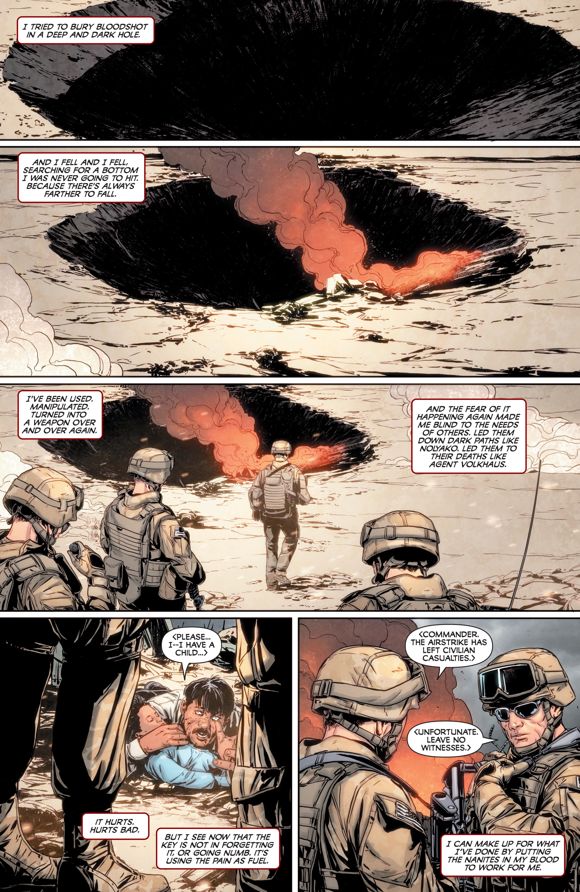 Bloodshot (2019): Chapter 0 - Page 21