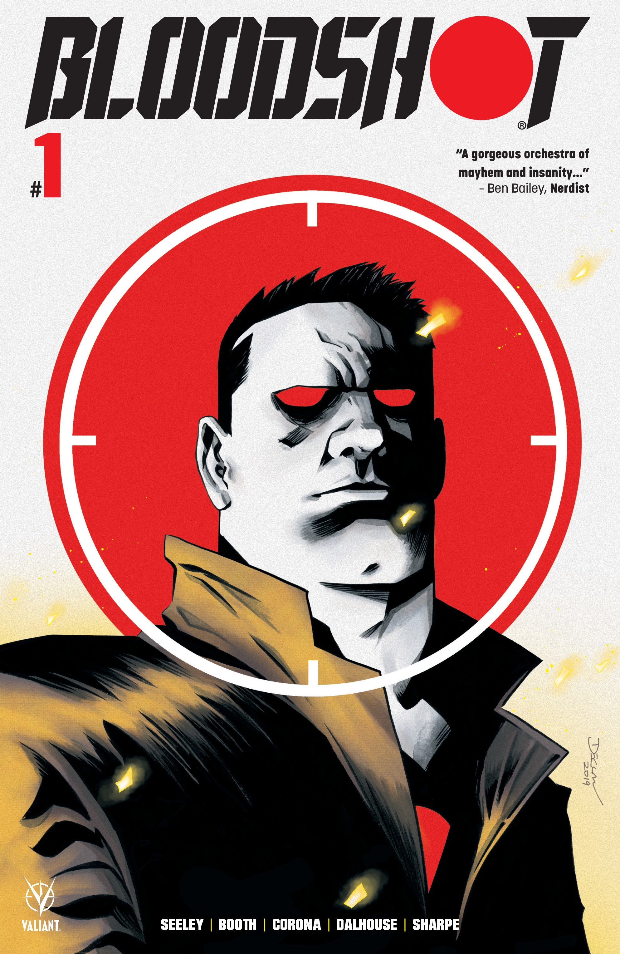 Bloodshot (2019): Chapter 1 - Page 1