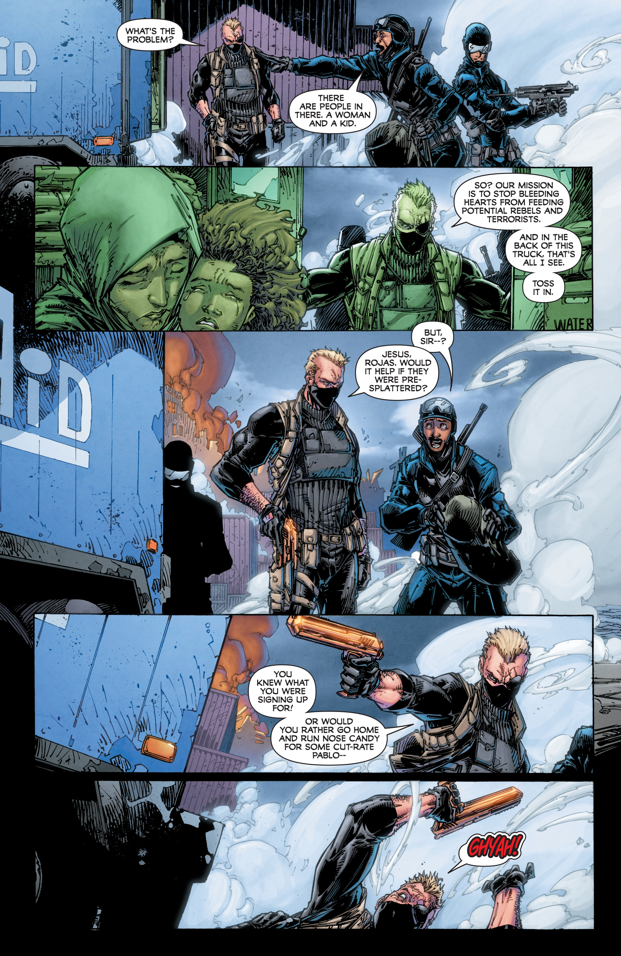 Bloodshot (2019): Chapter 1 - Page 5