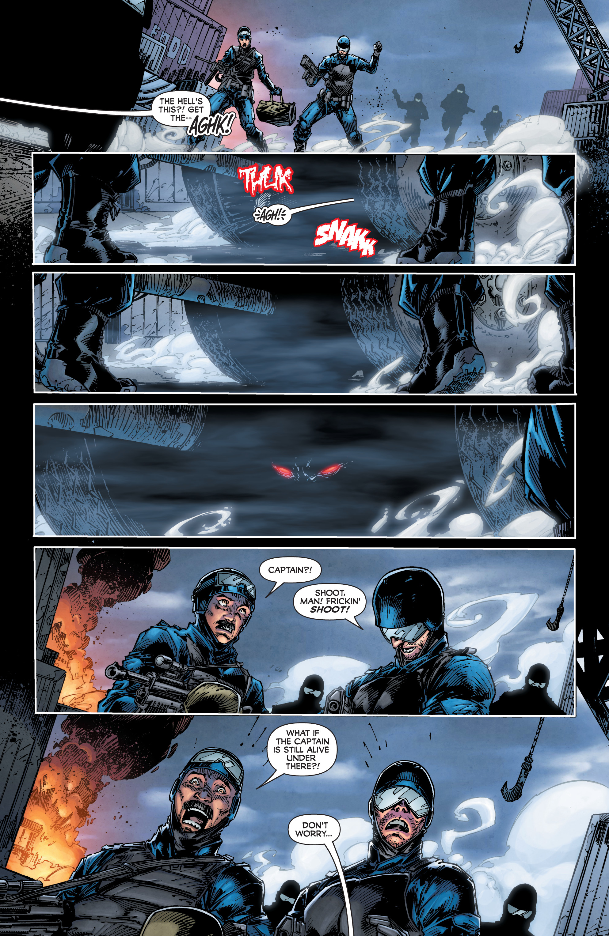 Bloodshot (2019): Chapter 1 - Page 6