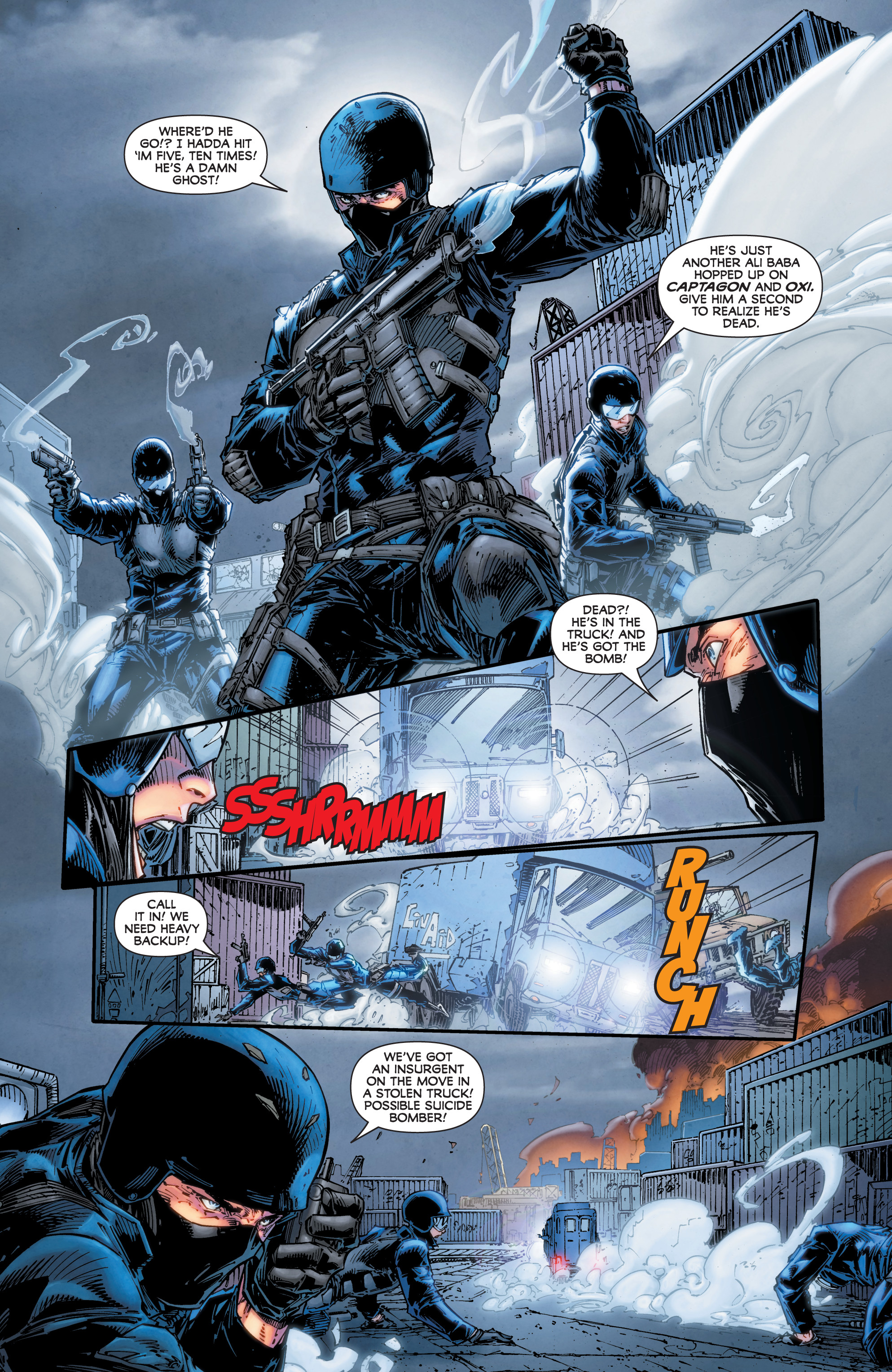 Bloodshot (2019): Chapter 1 - Page 9