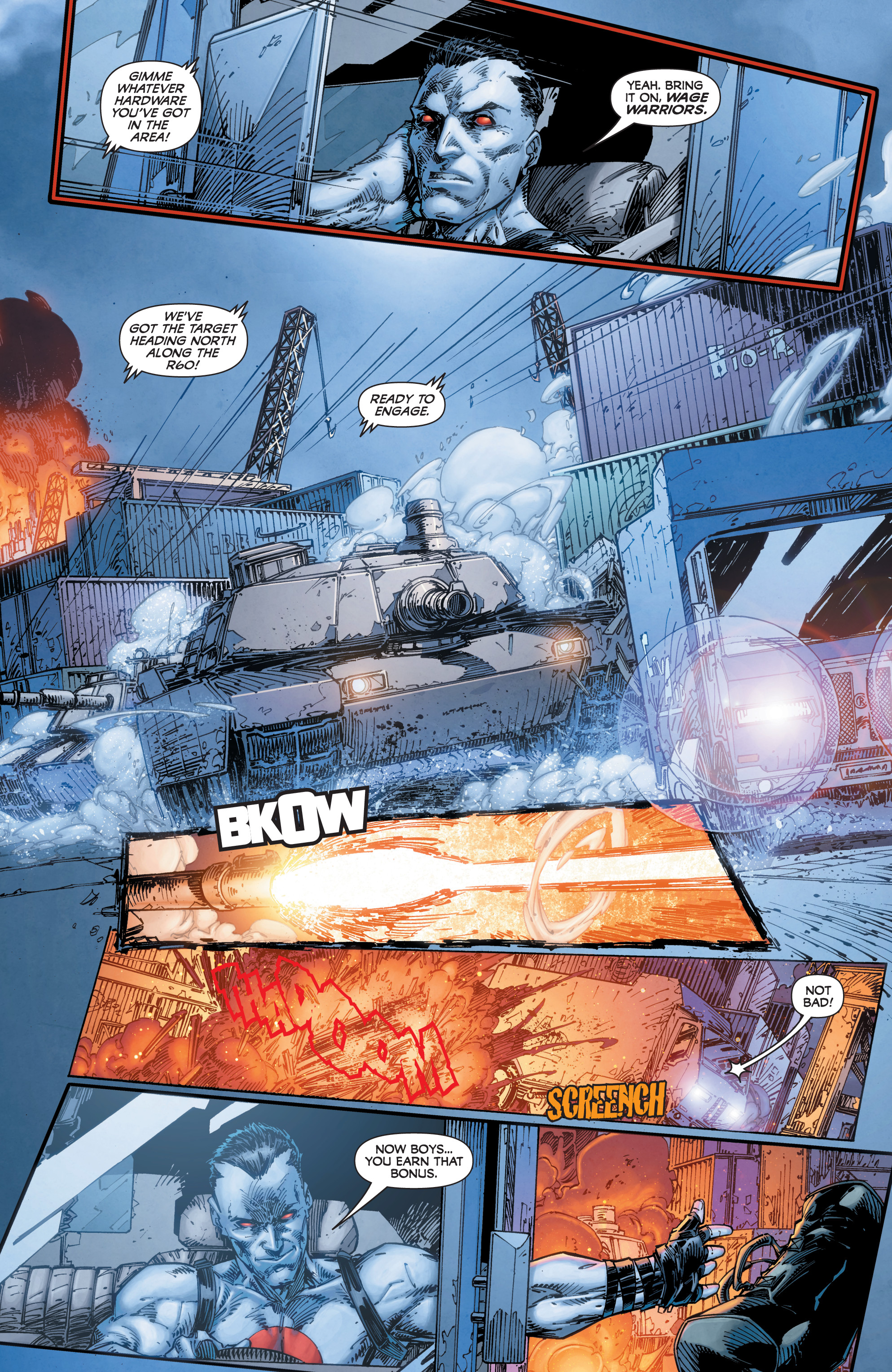 Bloodshot (2019): Chapter 1 - Page 10