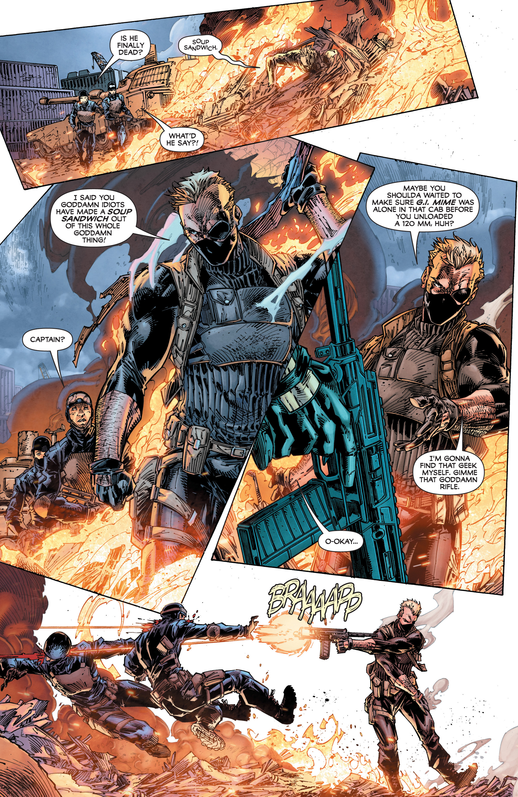 Bloodshot (2019): Chapter 1 - Page 12