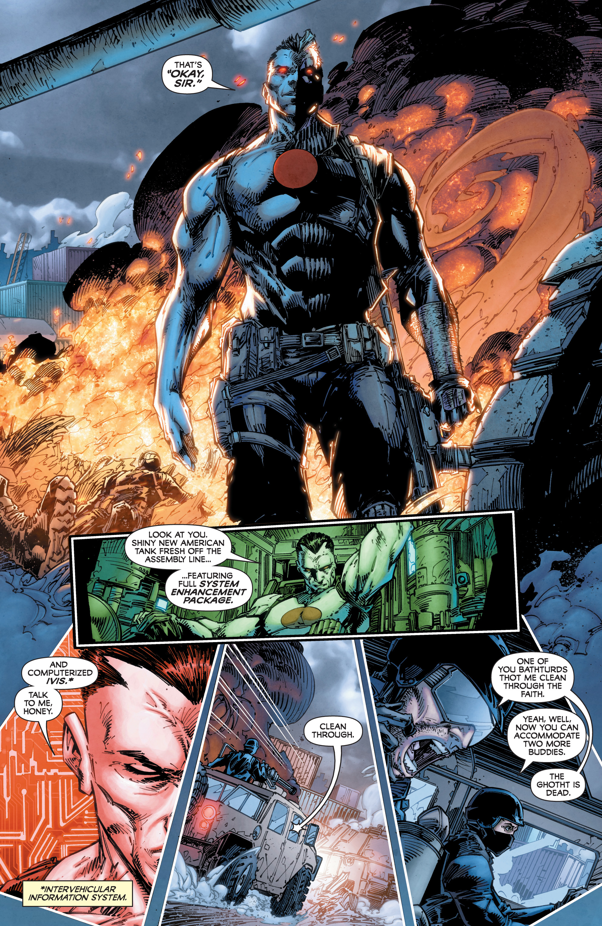 Bloodshot (2019): Chapter 1 - Page 13