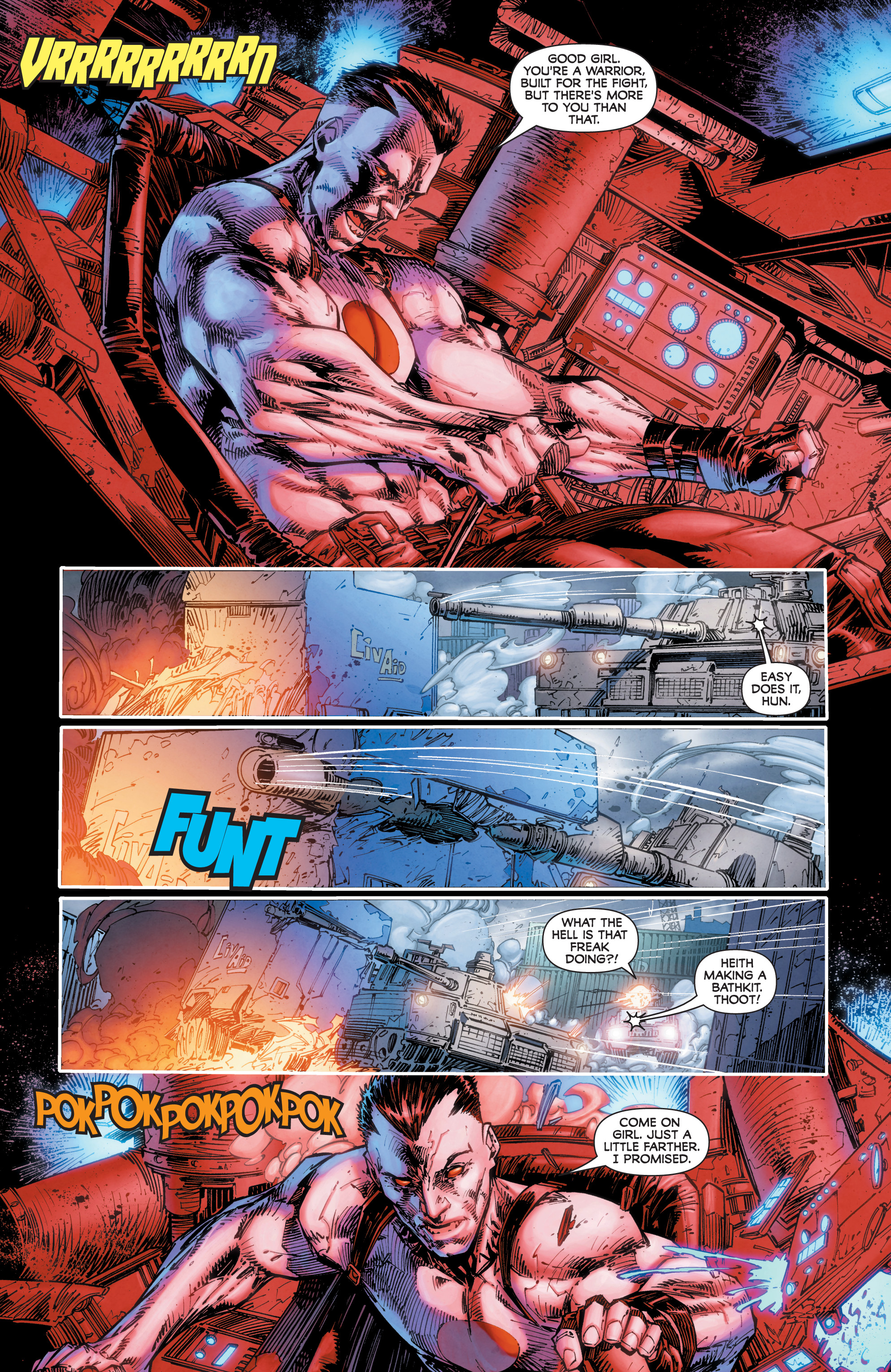 Bloodshot (2019): Chapter 1 - Page 14