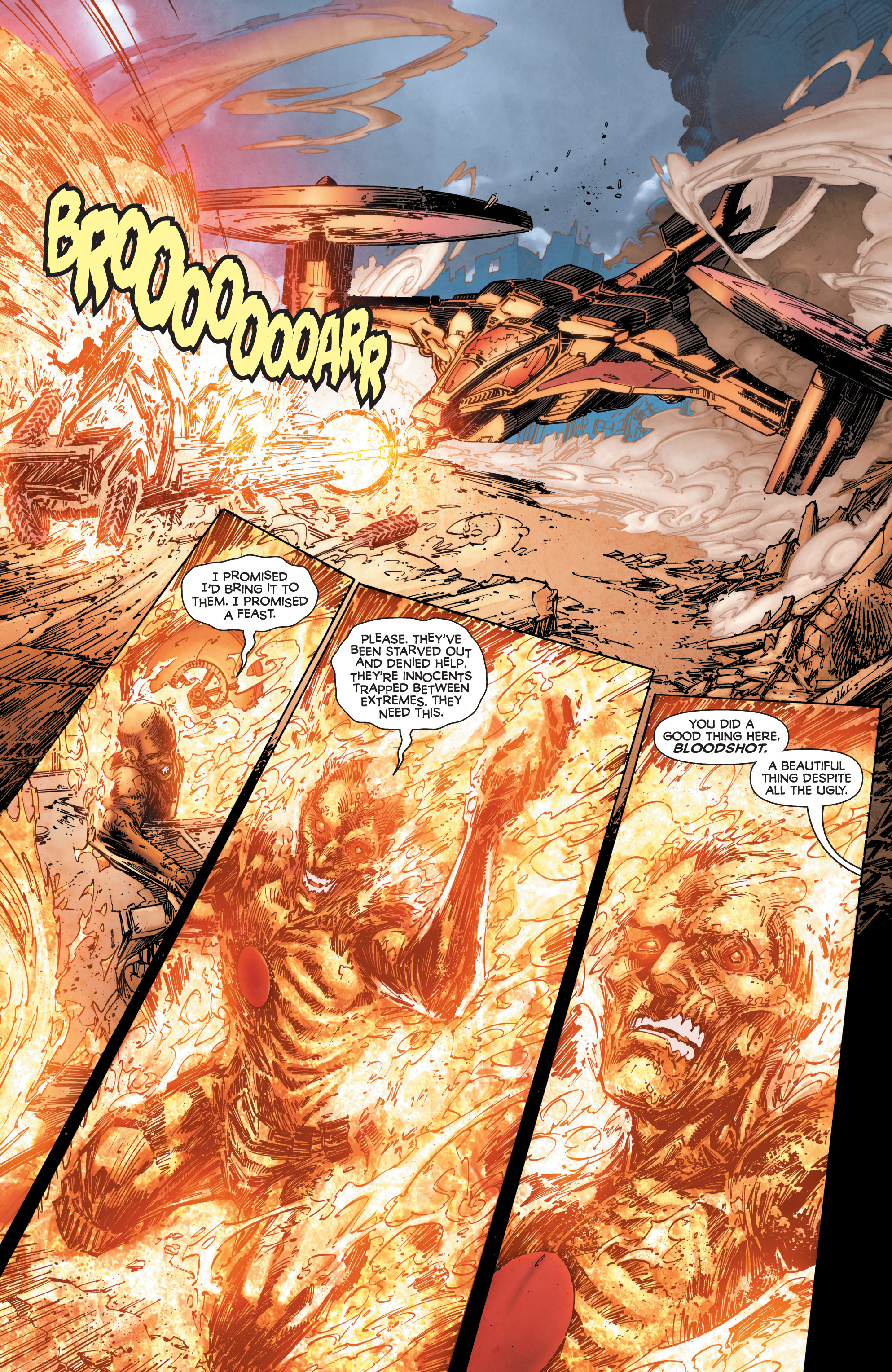 Bloodshot (2019): Chapter 1 - Page 17