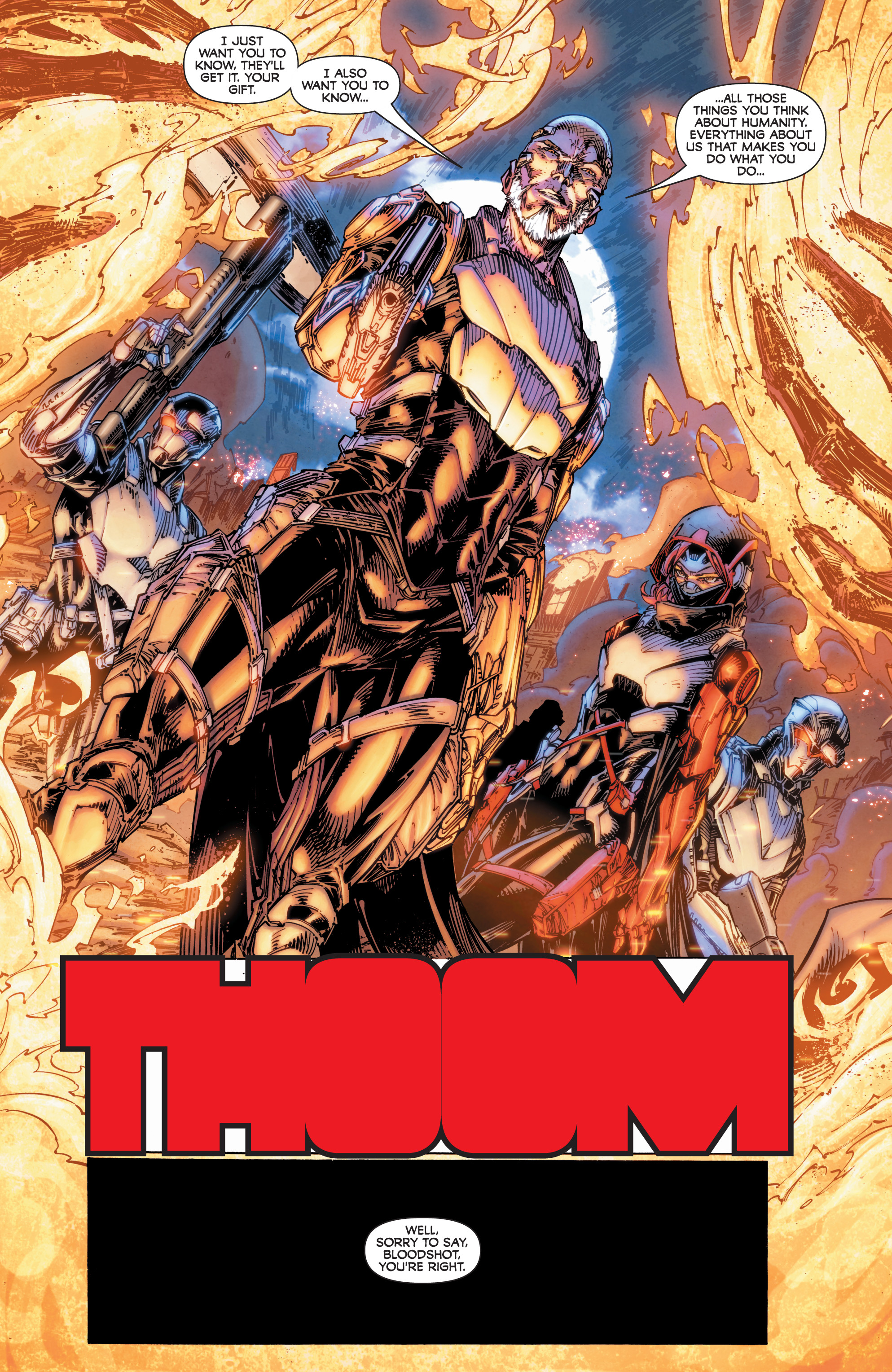 Bloodshot (2019): Chapter 1 - Page 18