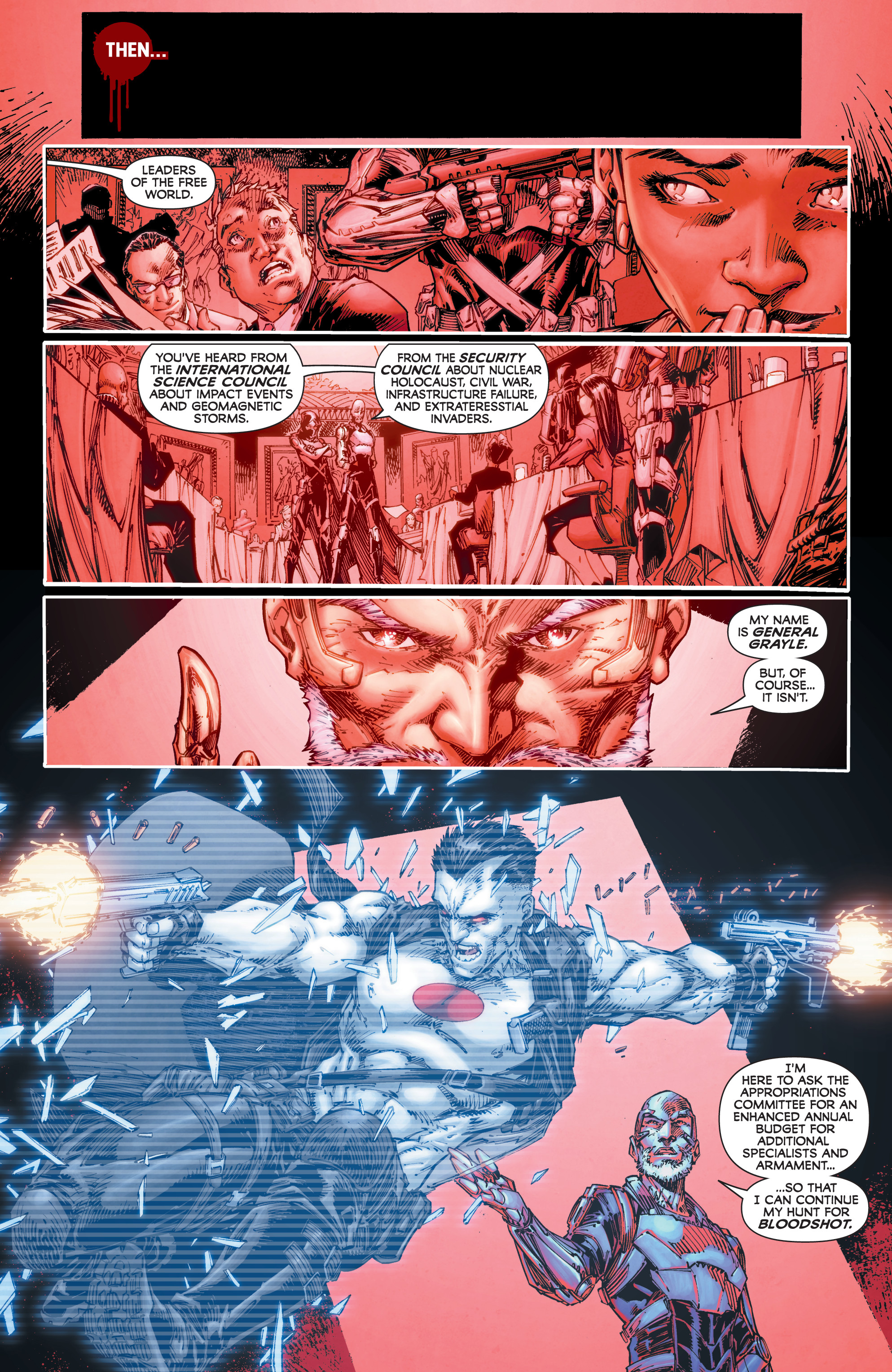 Bloodshot (2019): Chapter 1 - Page 19