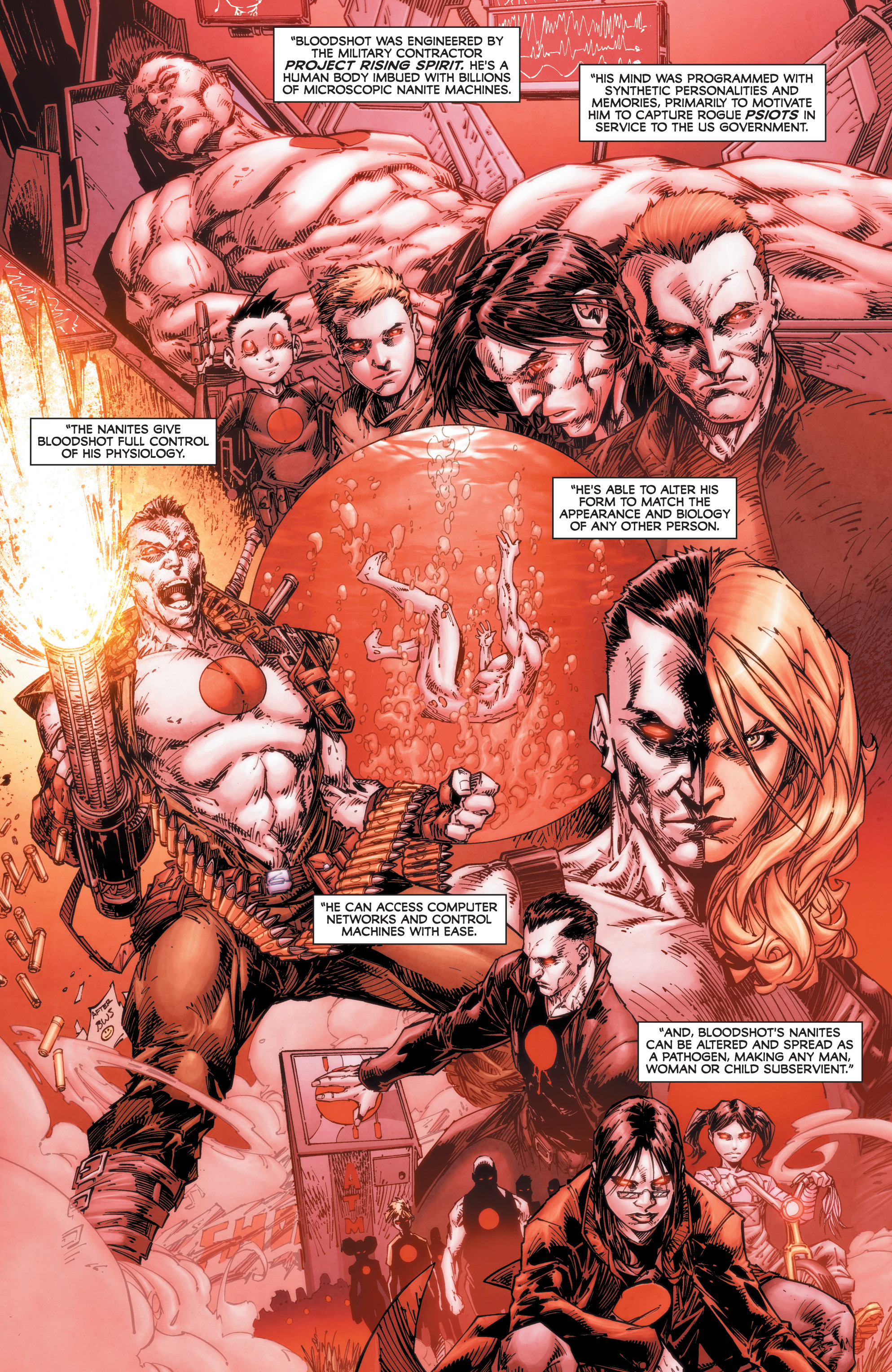 Bloodshot (2019): Chapter 1 - Page 20