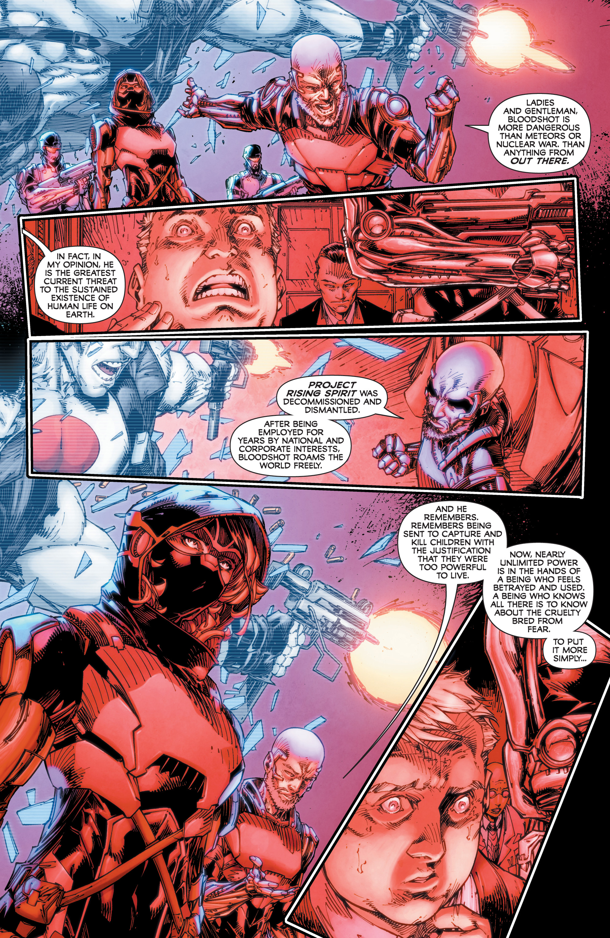 Bloodshot (2019): Chapter 1 - Page 21