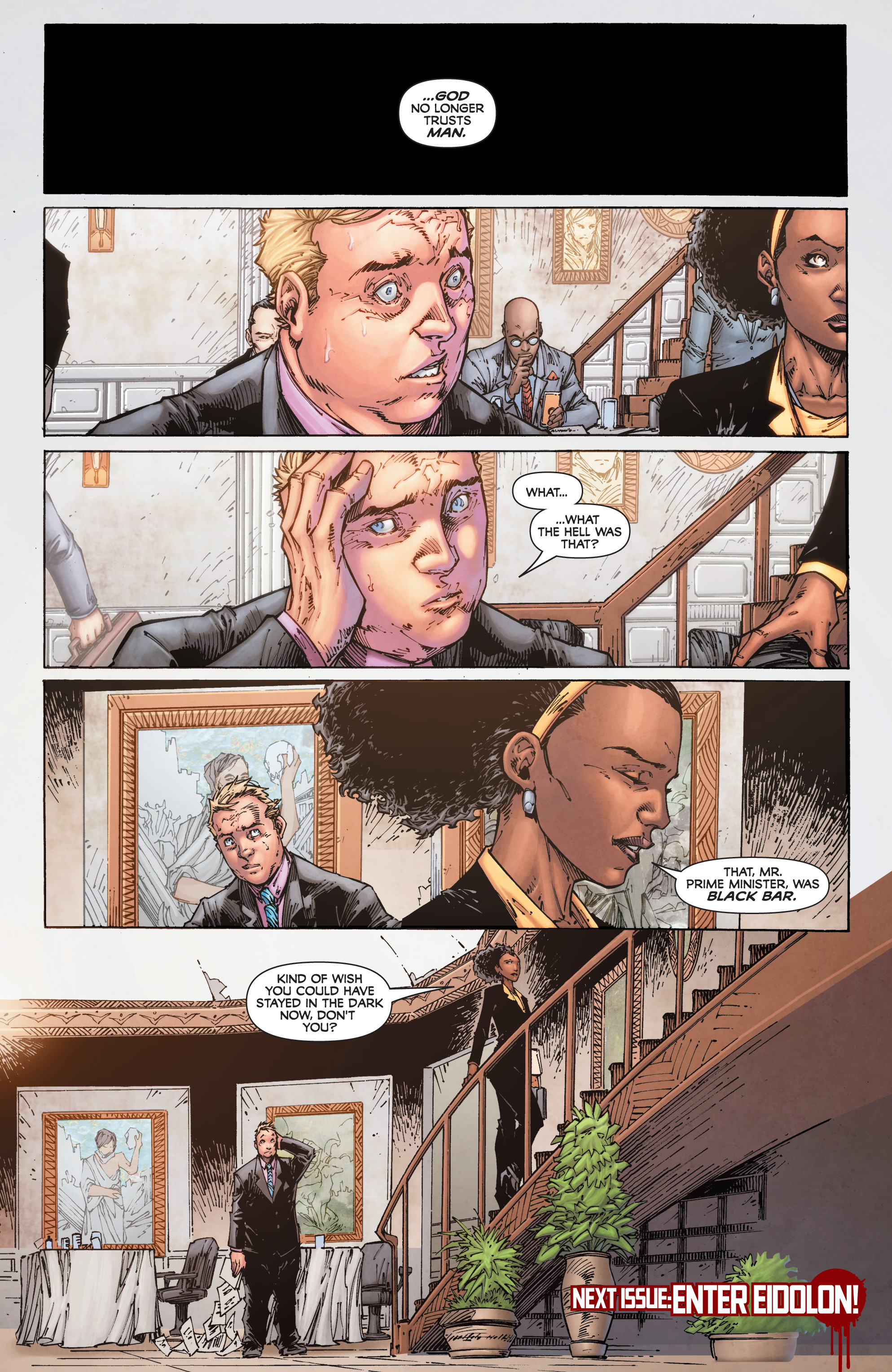 Bloodshot (2019): Chapter 1 - Page 22