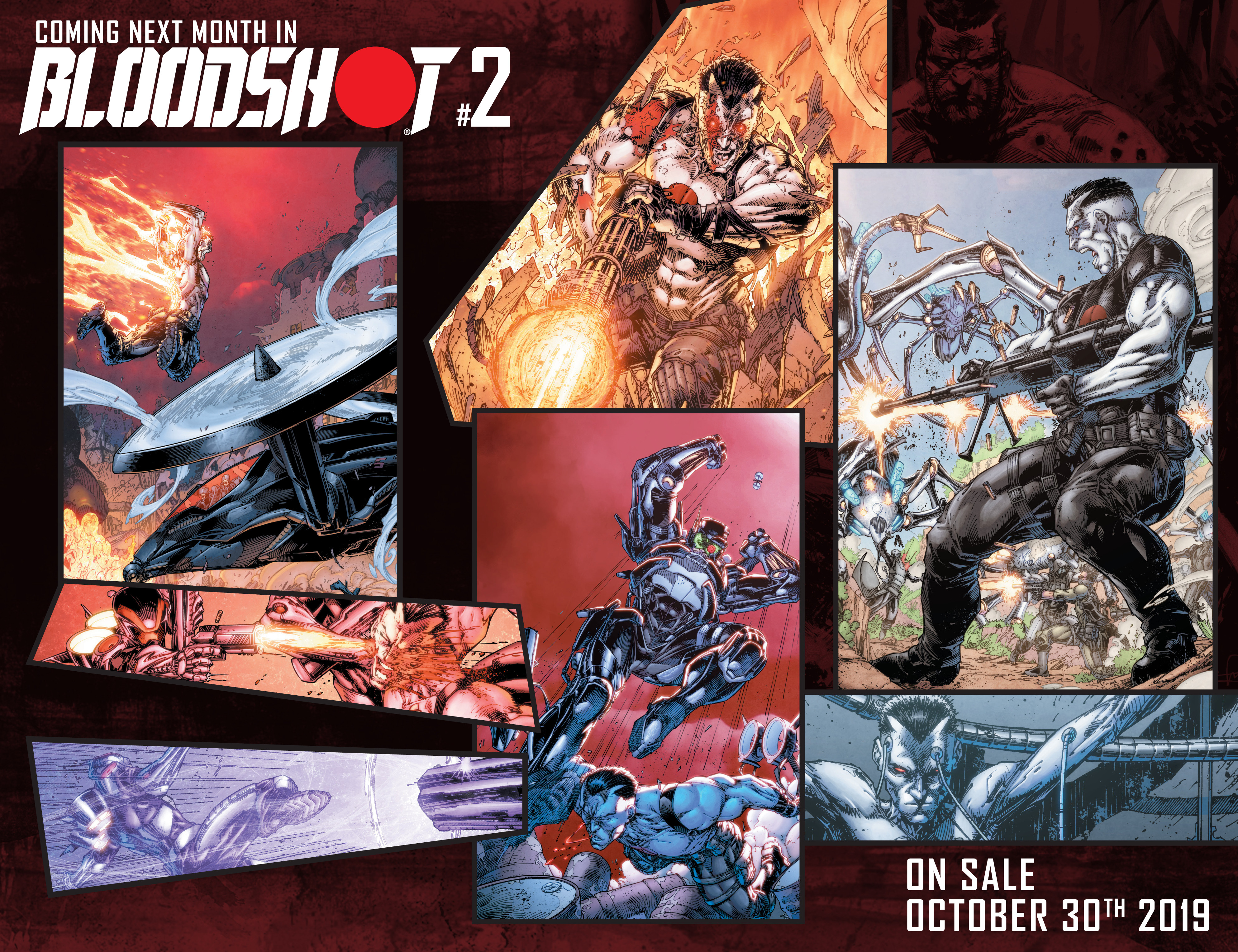 Bloodshot (2019): Chapter 1 - Page 23