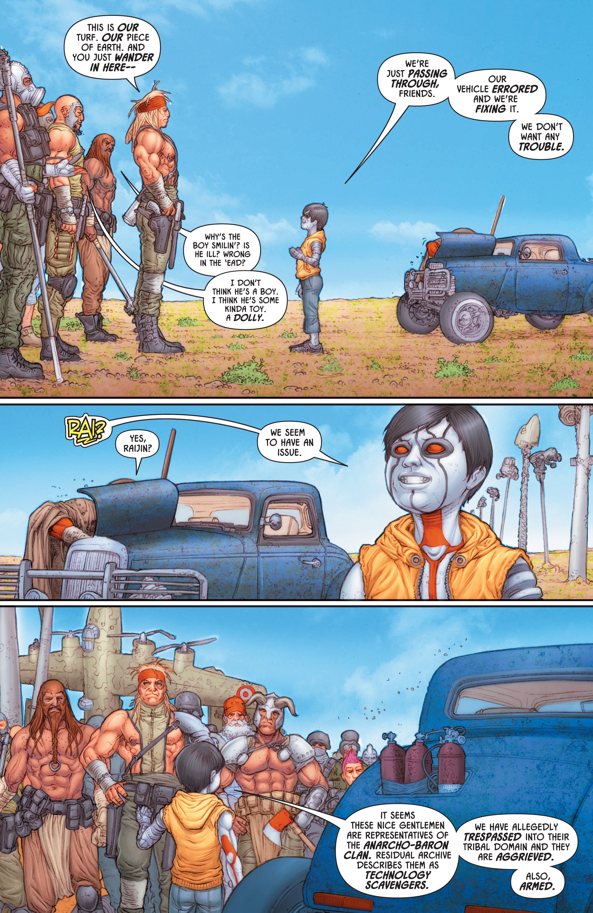 Bloodshot (2019): Chapter 1 - Page 25