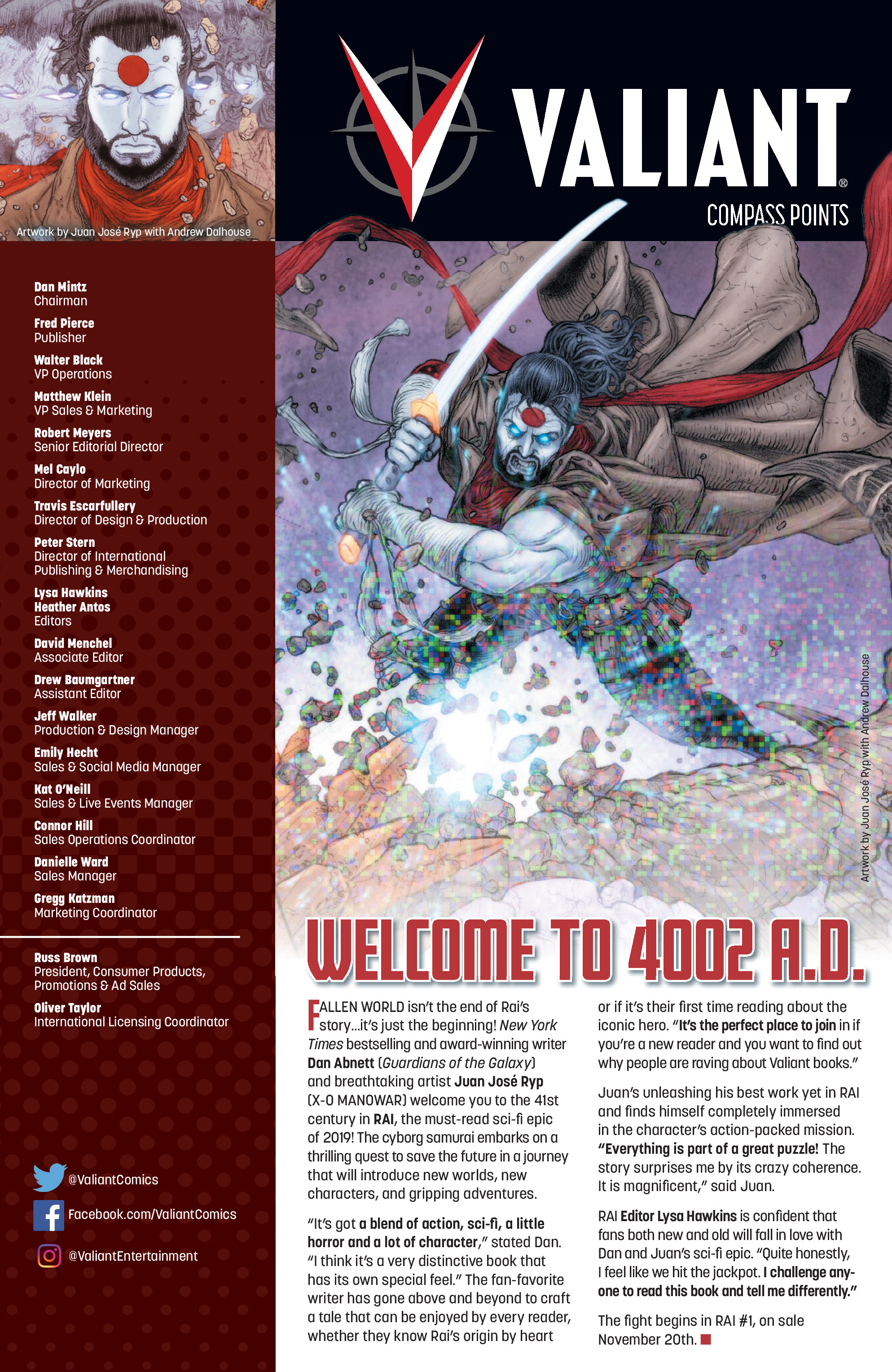 Bloodshot (2019): Chapter 1 - Page 29