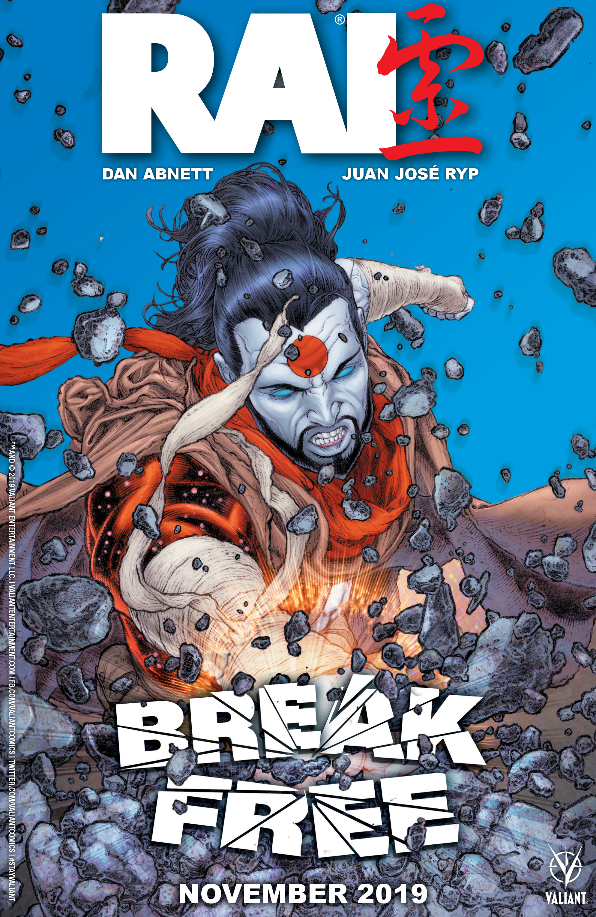 Bloodshot (2019): Chapter 1 - Page 33