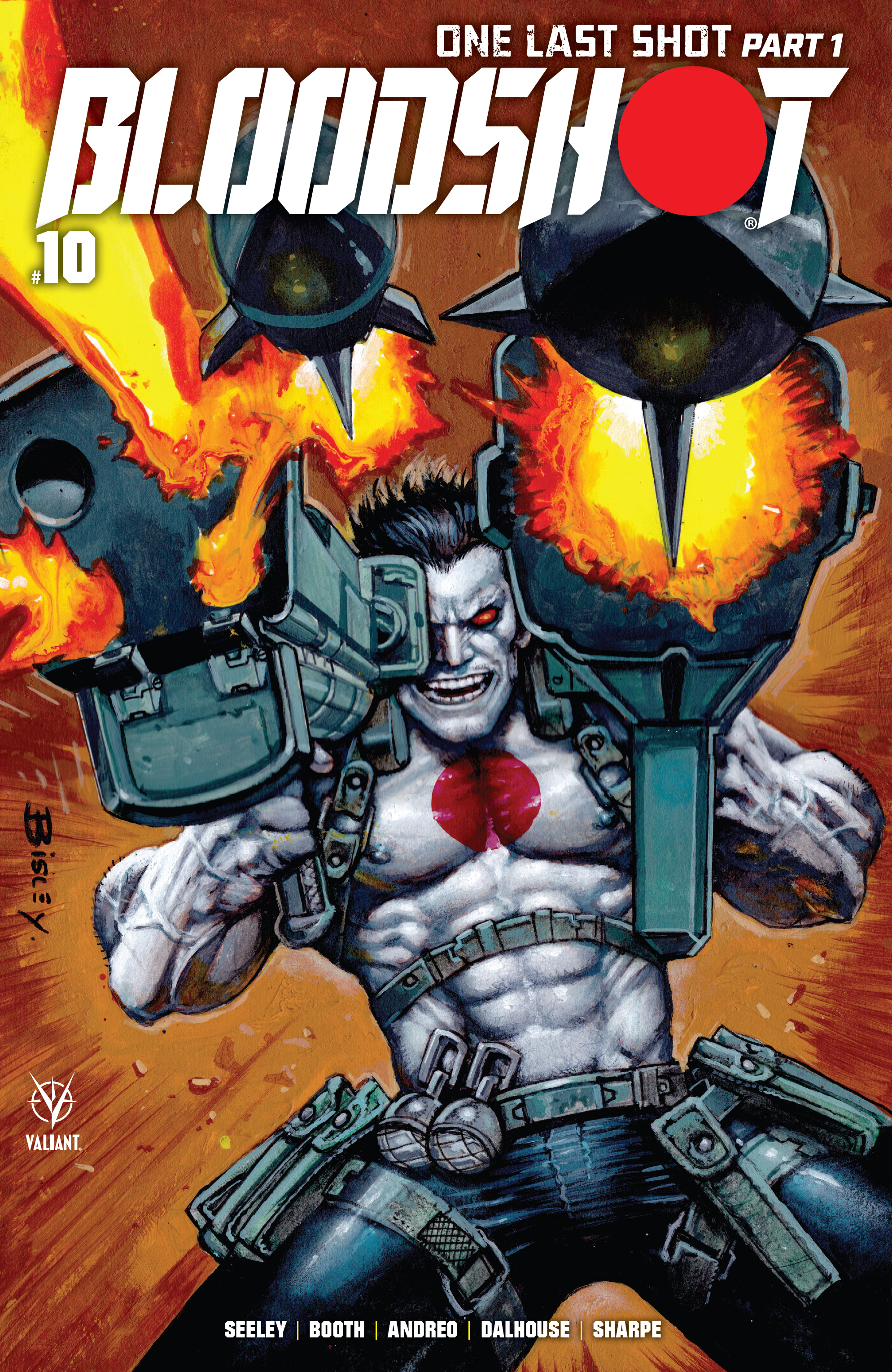 Bloodshot (2019): Chapter 10 - Page 1