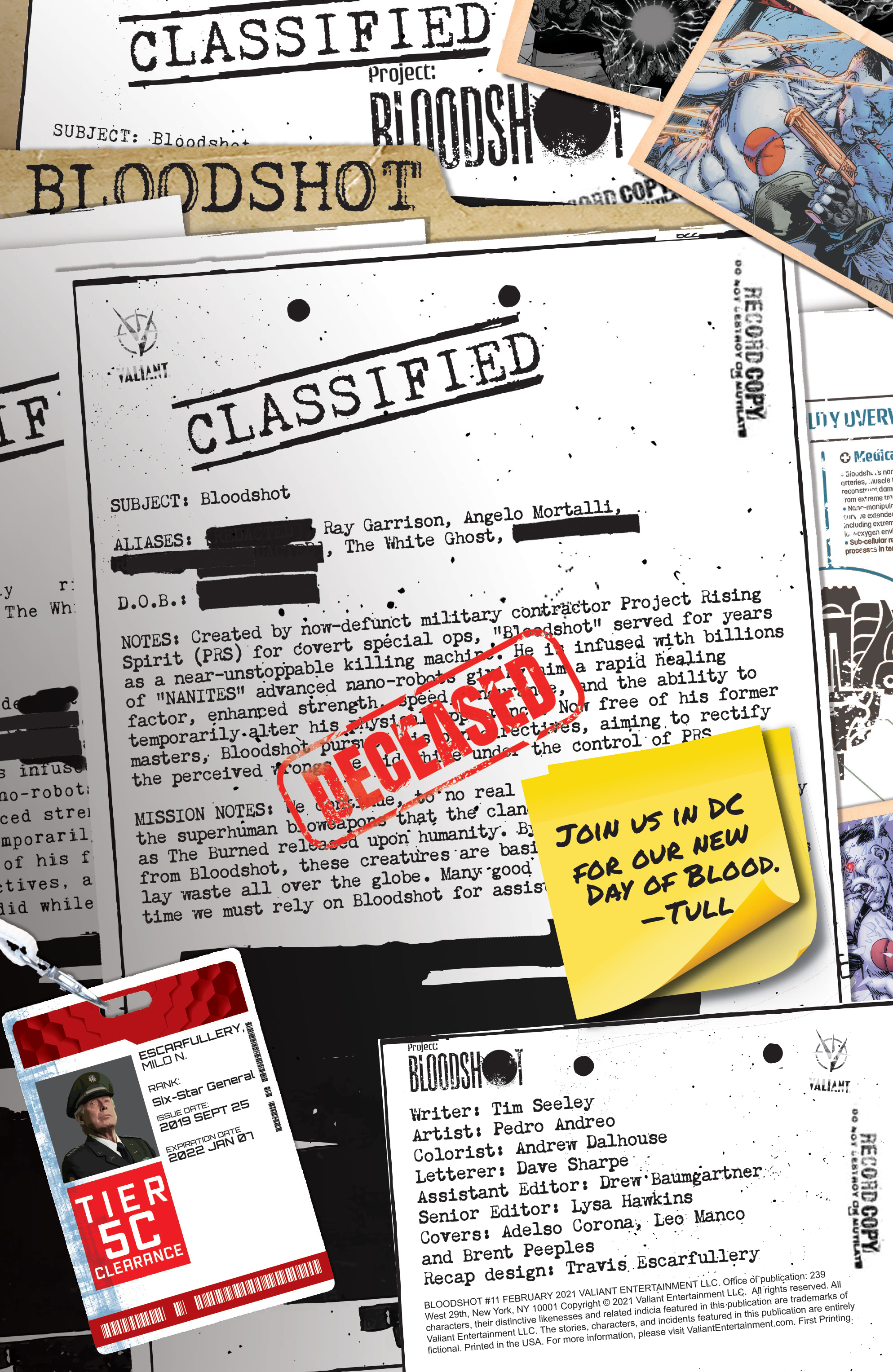 Bloodshot (2019): Chapter 11 - Page 2