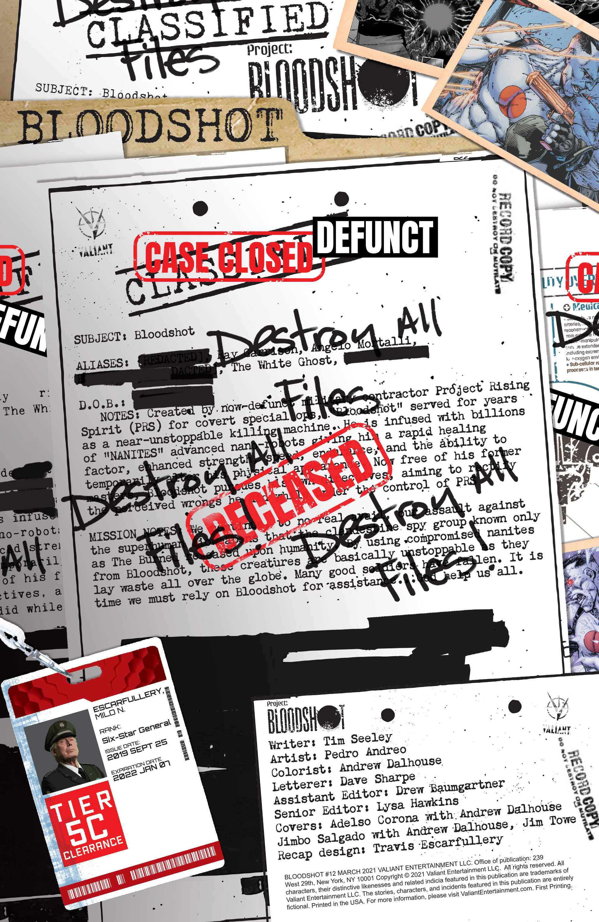 Bloodshot (2019): Chapter 12 - Page 2