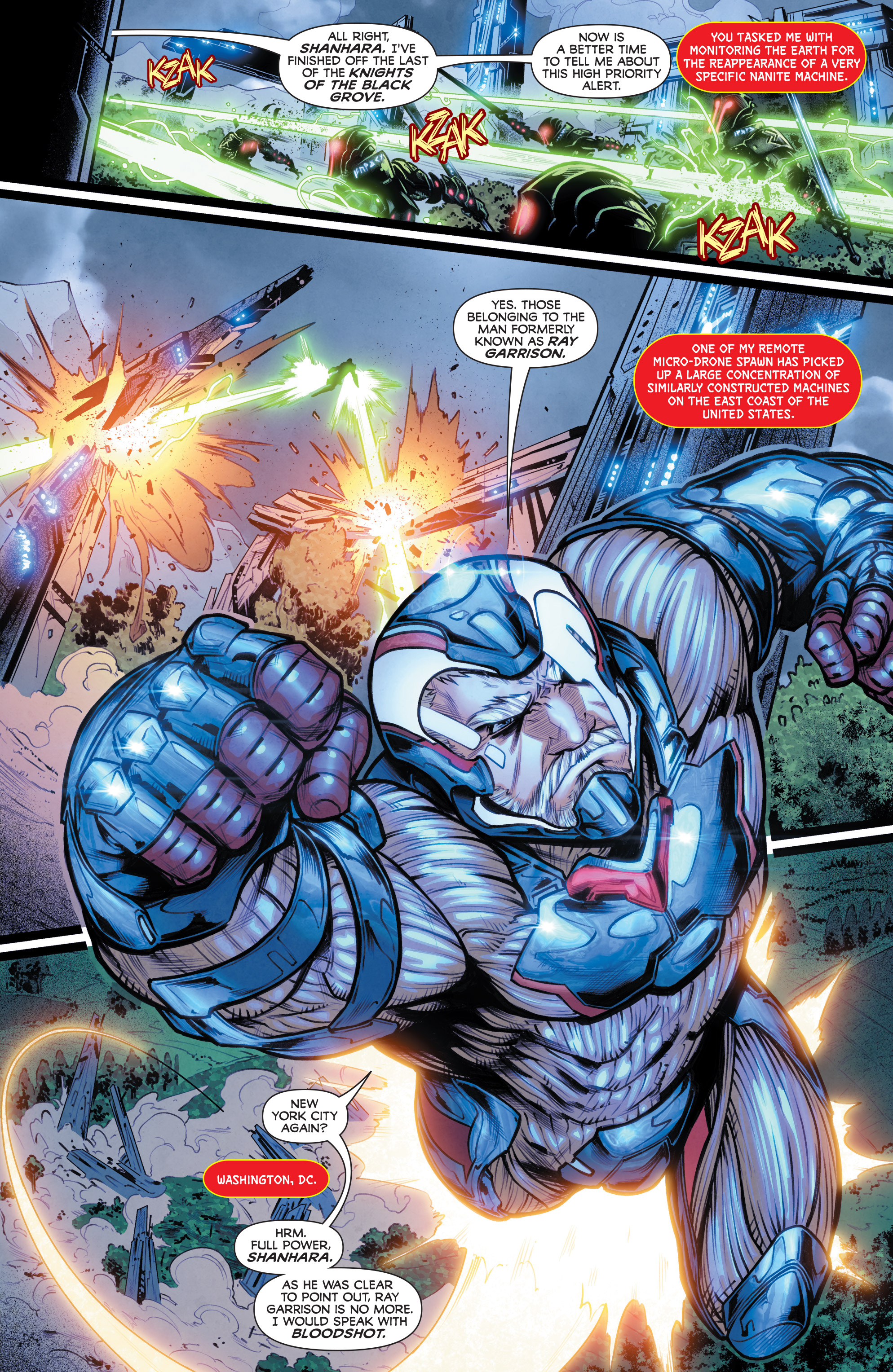 Bloodshot (2019): Chapter 12 - Page 3